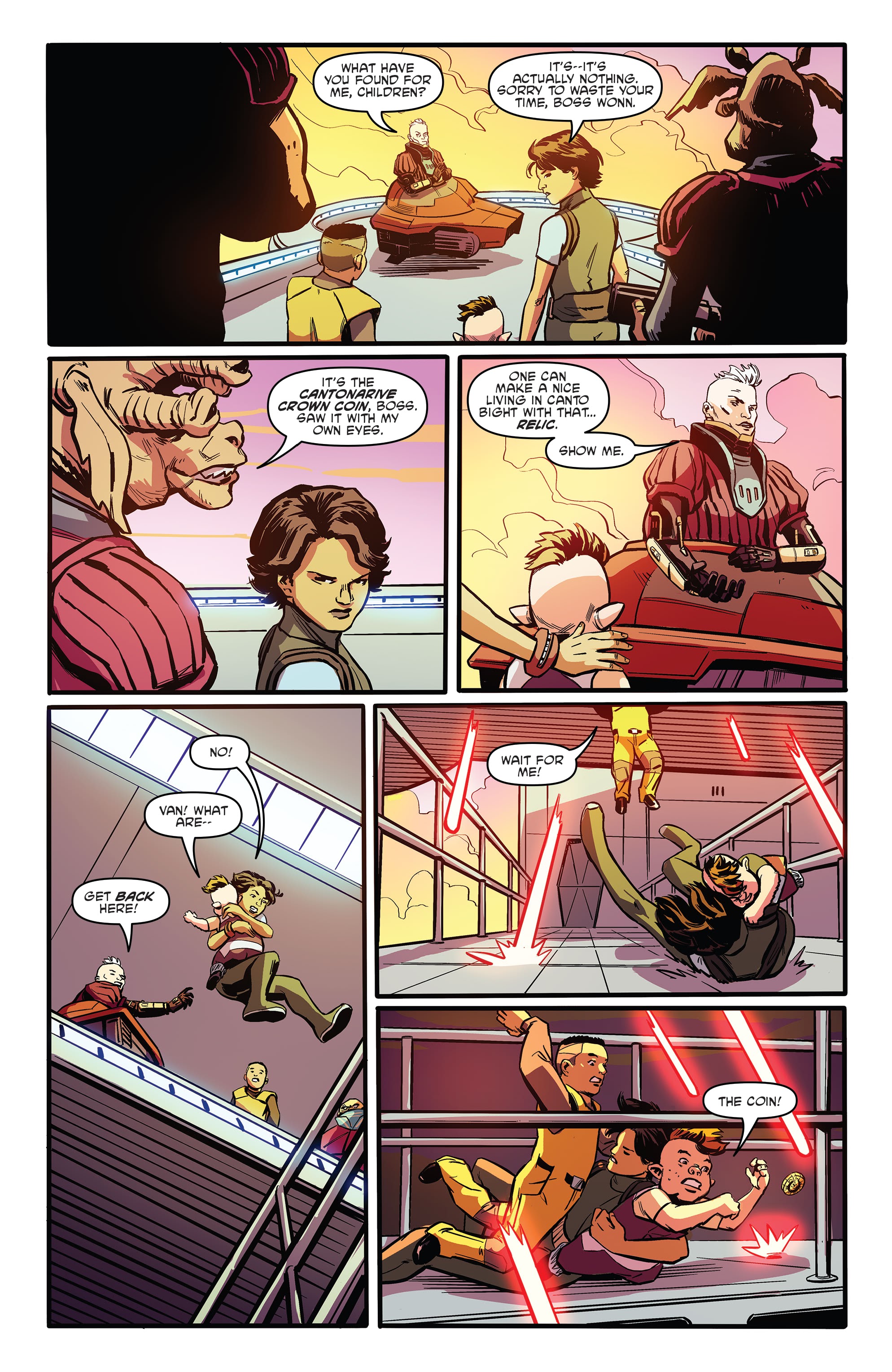 Read online Star Wars Adventures Annual 2021 comic -  Issue # Full - 38
