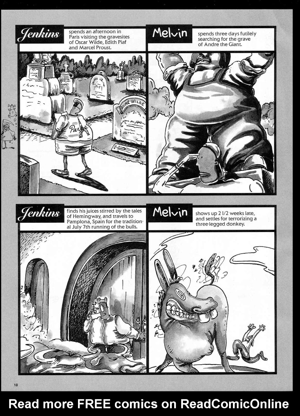 MAD issue 357 - Page 20