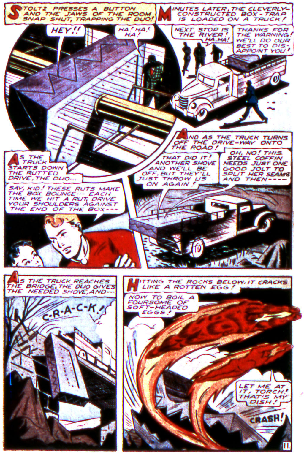 Read online All-Select Comics comic -  Issue #10 - 24
