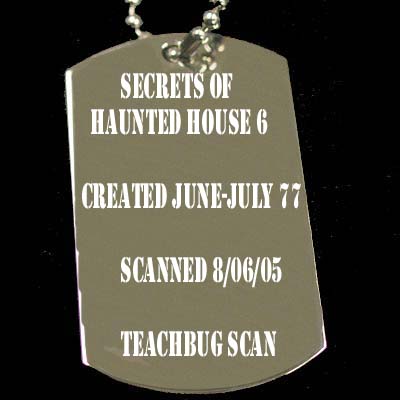 Read online Secrets of Haunted House comic -  Issue #6 - 1