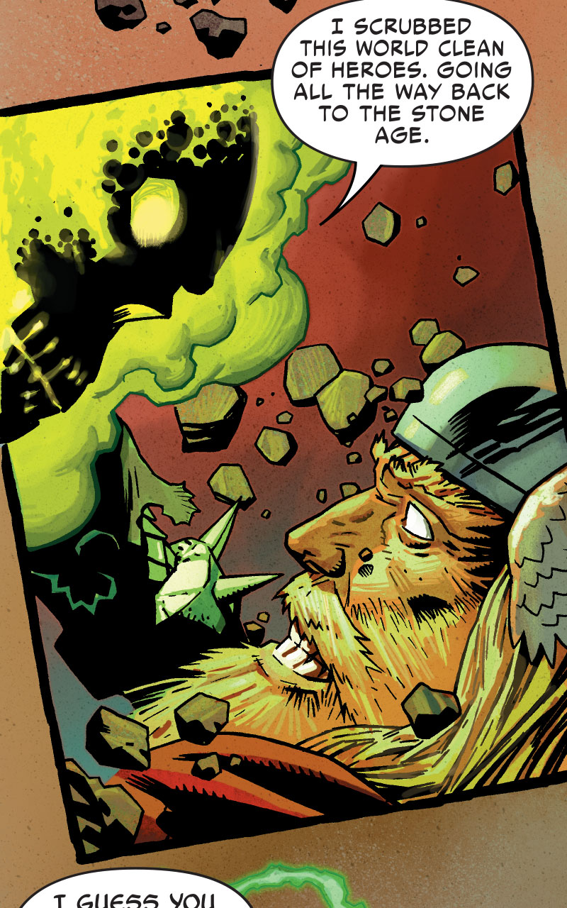 Read online Avengers Forever: Infinity Comic comic -  Issue #3 - 8