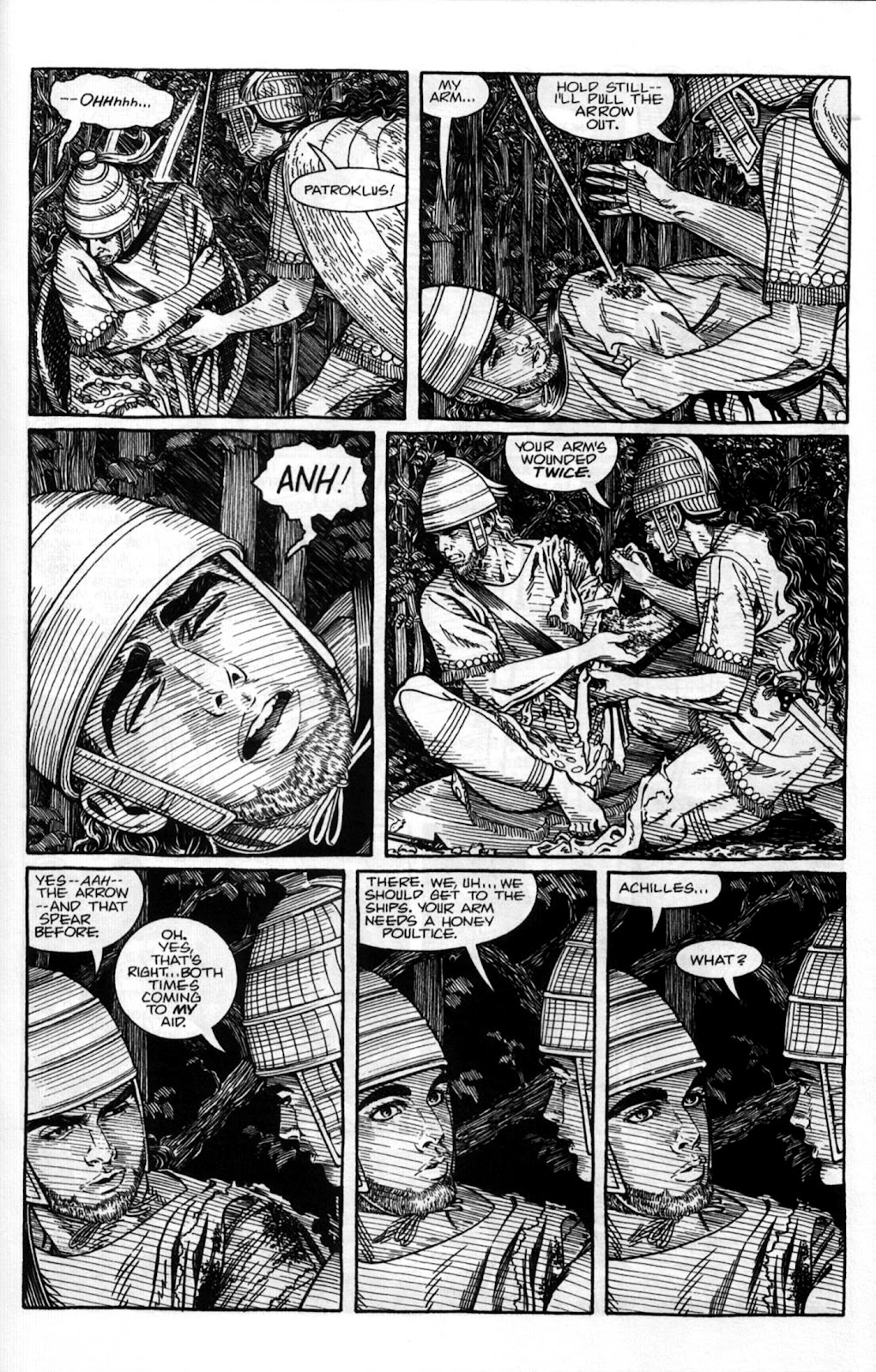 Age of Bronze issue 12 - Page 21
