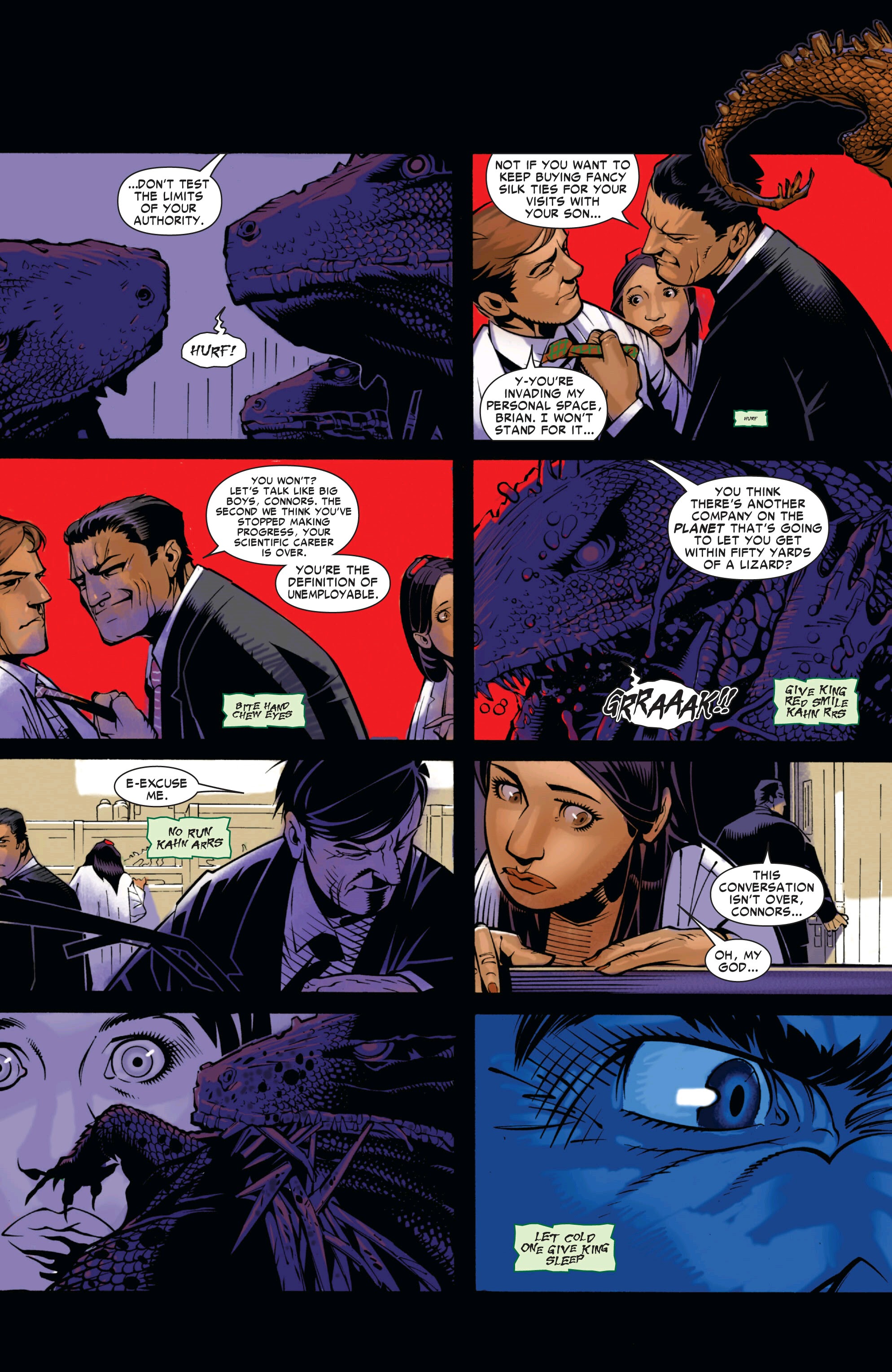 Read online Amazing Spider-Man: The Gauntlet: The Complete Collection comic -  Issue # TPB 2 (Part 2) - 7