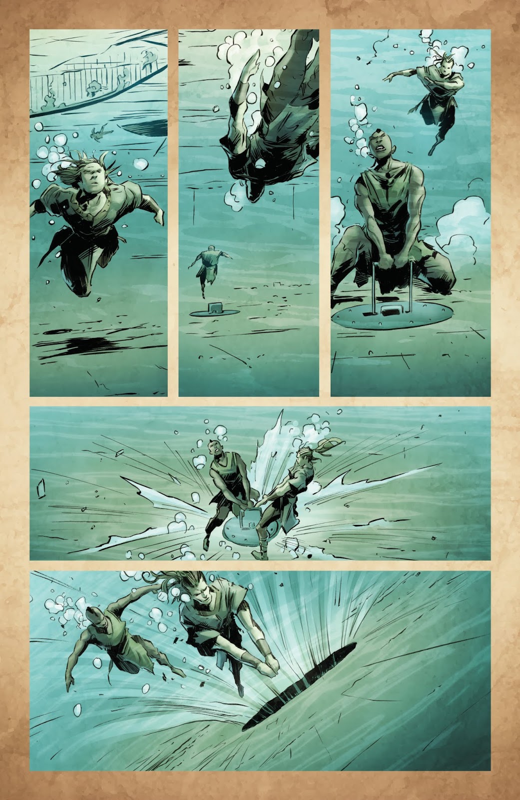 X-O Manowar (2017) issue 18 - Page 11