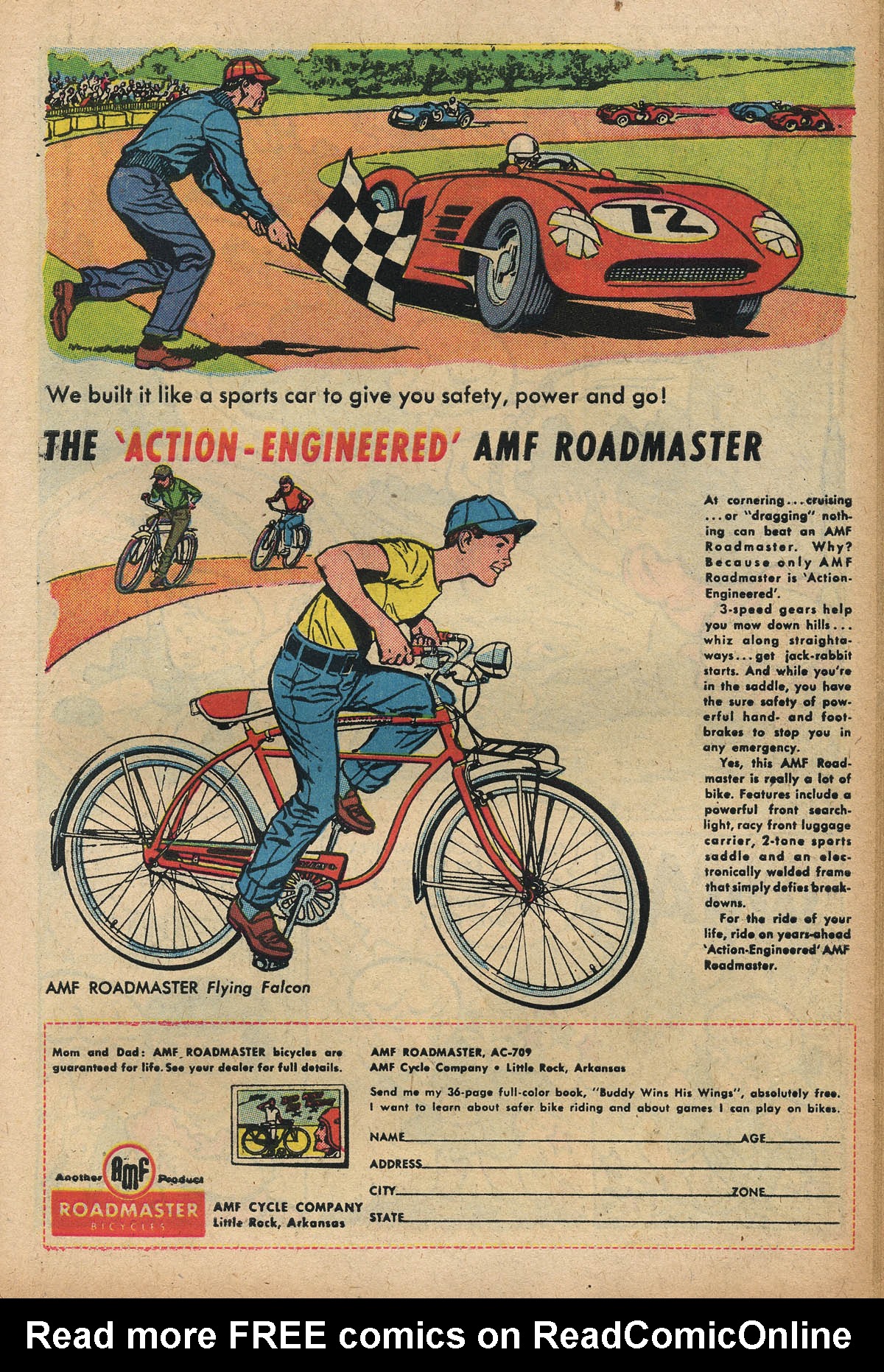 Read online Little Archie (1956) comic -  Issue #4 - 51