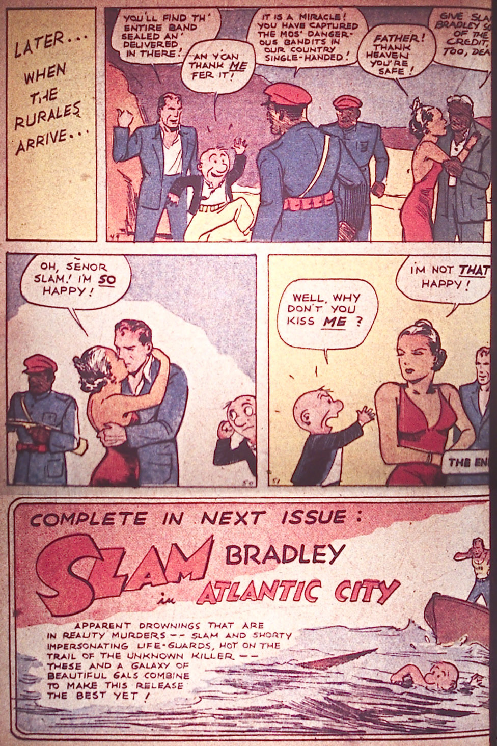 Read online Detective Comics (1937) comic -  Issue #6 - 66