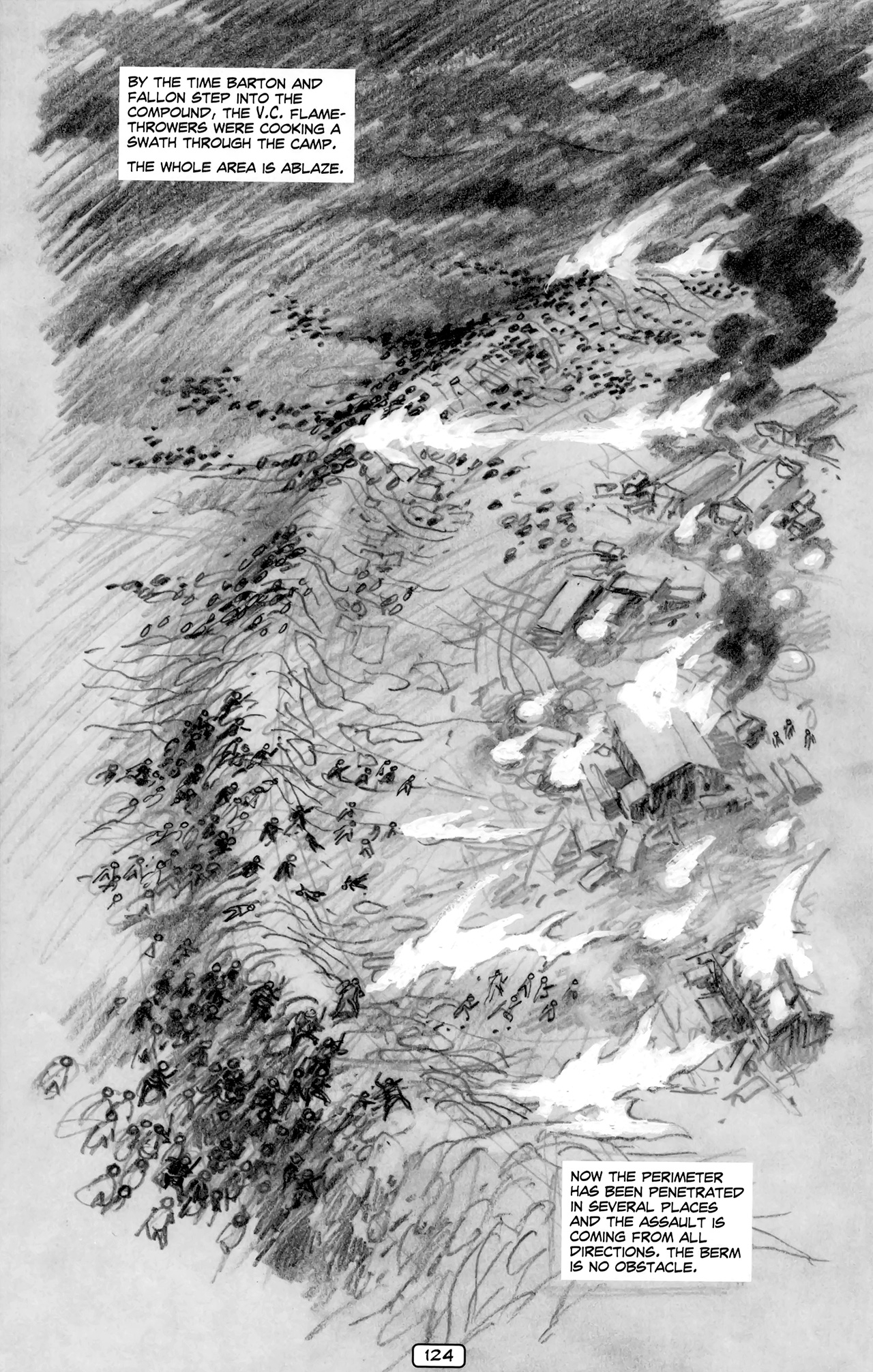 Read online Dong Xoai, Vietnam 1965 comic -  Issue # TPB (Part 2) - 29