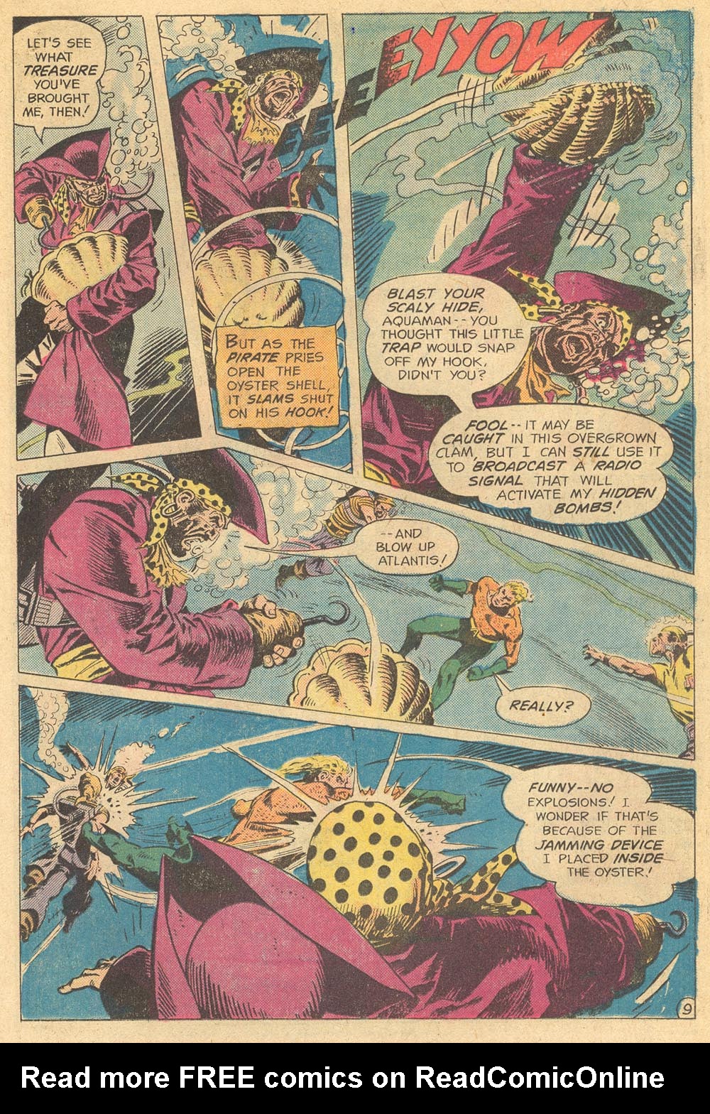 Adventure Comics (1938) issue 441 - Page 15
