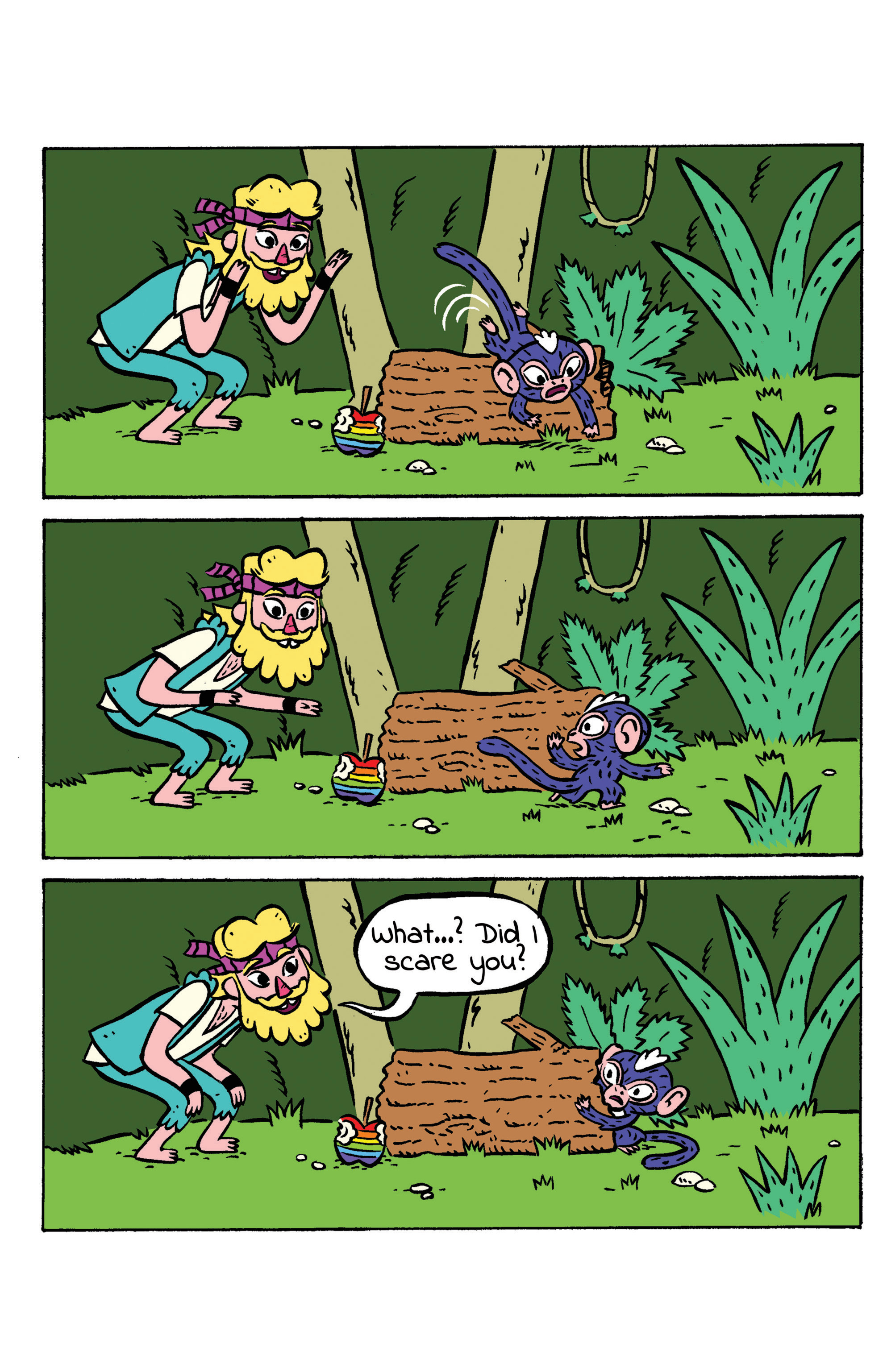 Read online Rad Island comic -  Issue # Full - 19