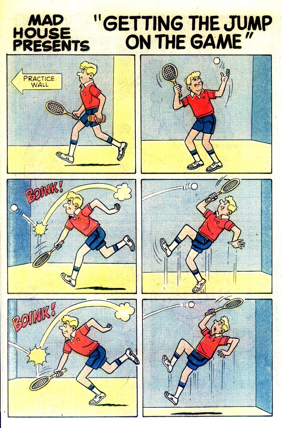 Read online Madhouse Comics comic -  Issue #125 - 22