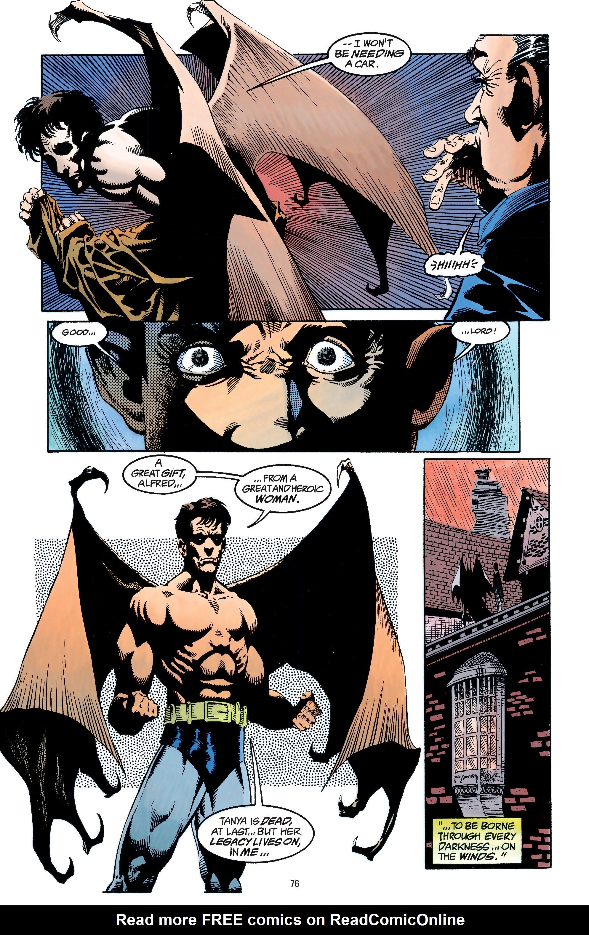 Read online Elseworlds: Batman comic -  Issue # TPB 2 - 75