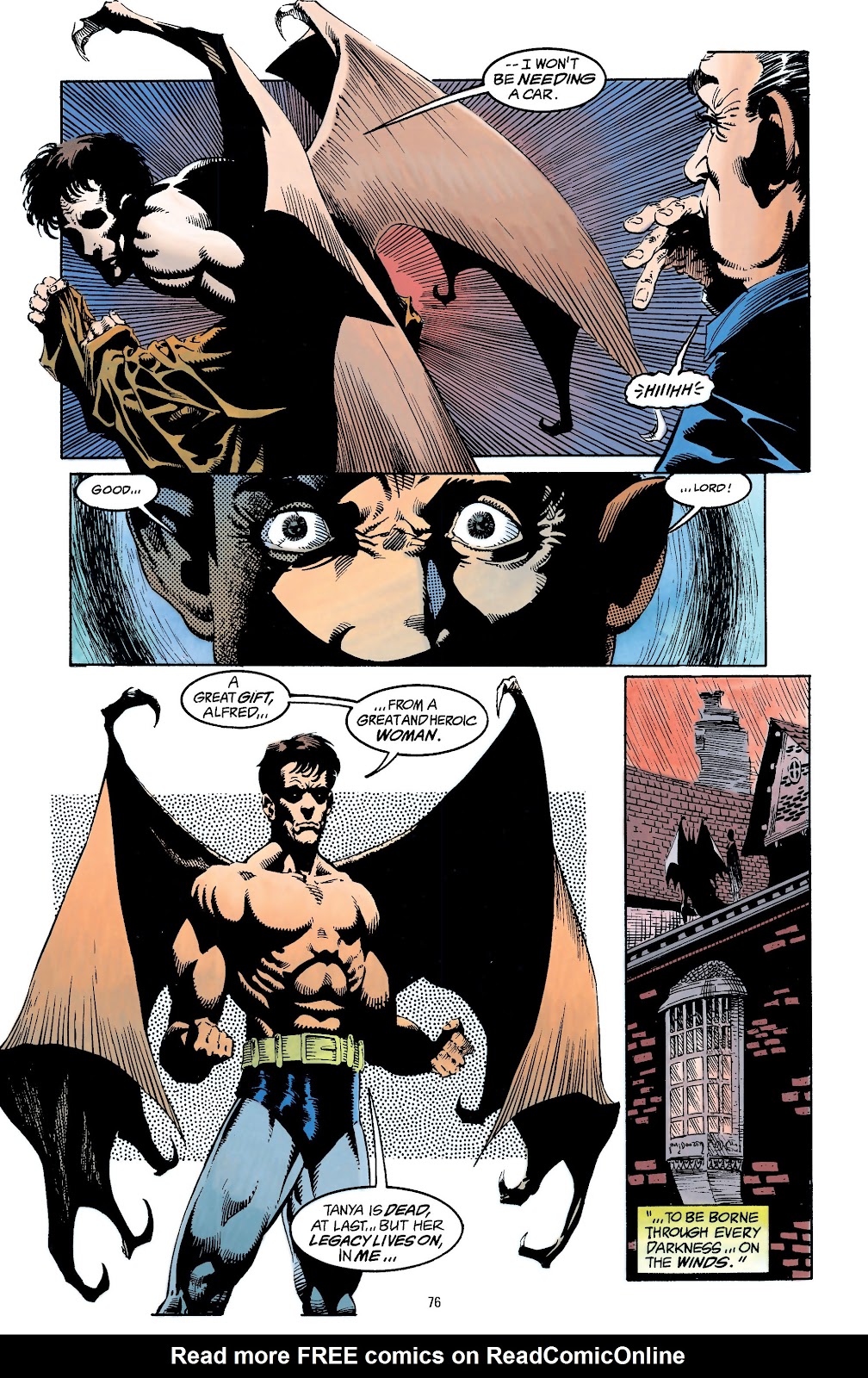 Elseworlds: Batman issue TPB 2 - Page 75