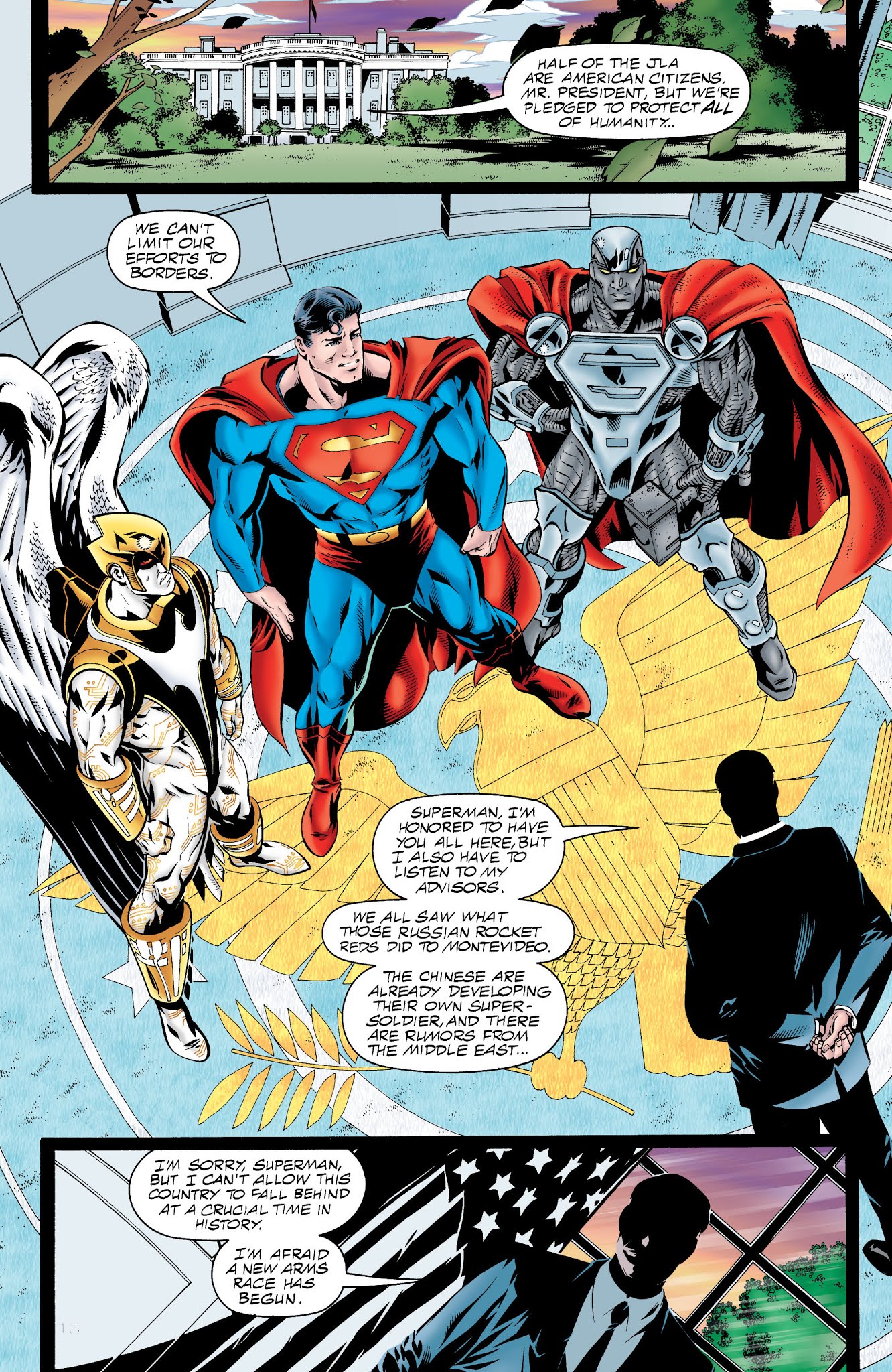 Read online JLA (1997) comic -  Issue # _TPB 3 (Part 2) - 62