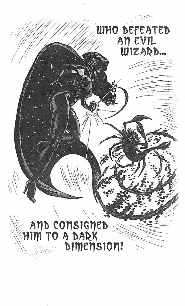 Read online Femzine comic -  Issue #3 - 36