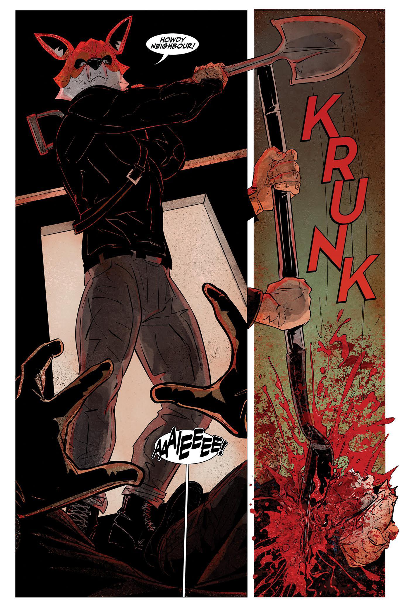 Read online Sink comic -  Issue #9 - 7