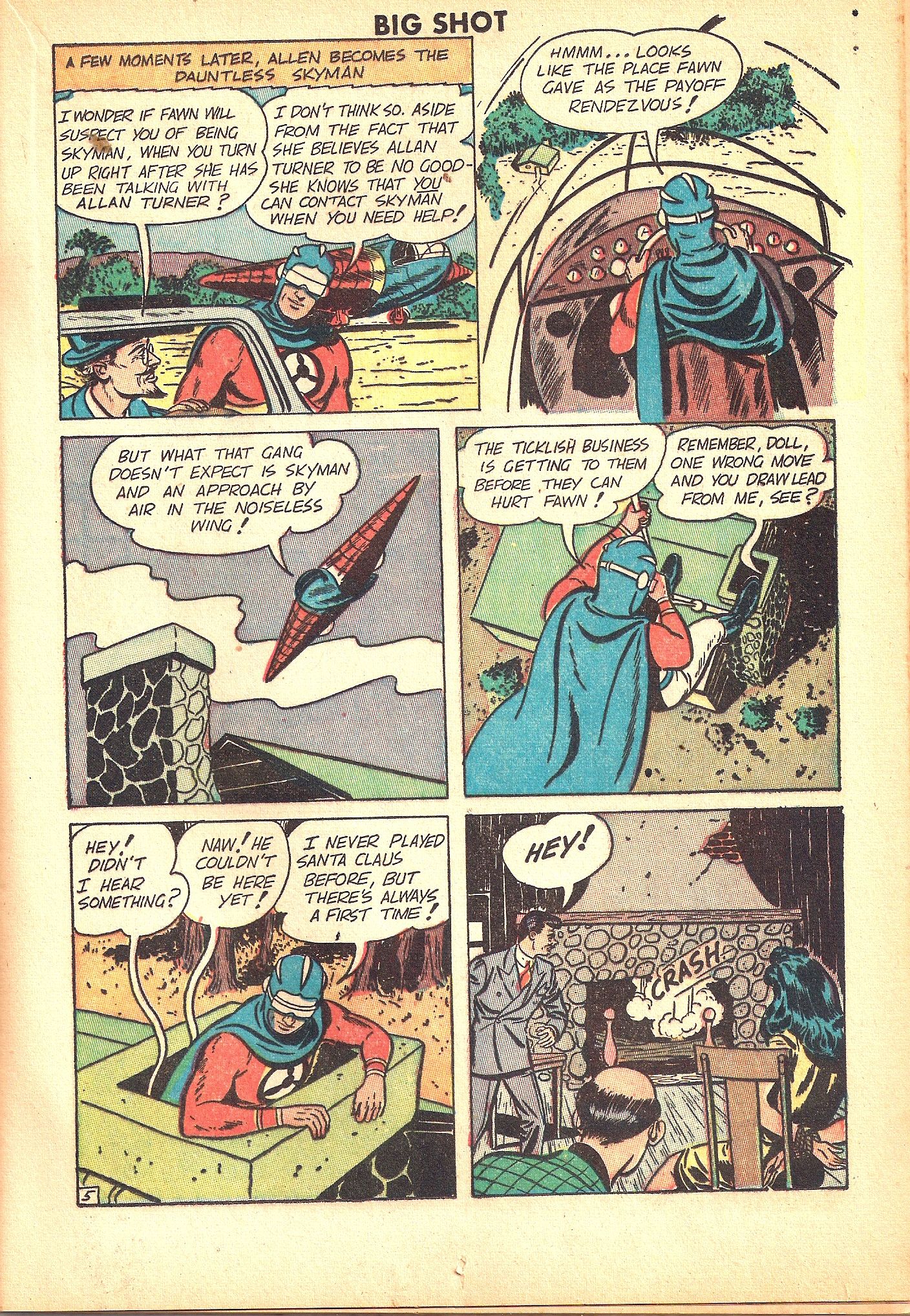 Read online Big Shot comic -  Issue #68 - 19