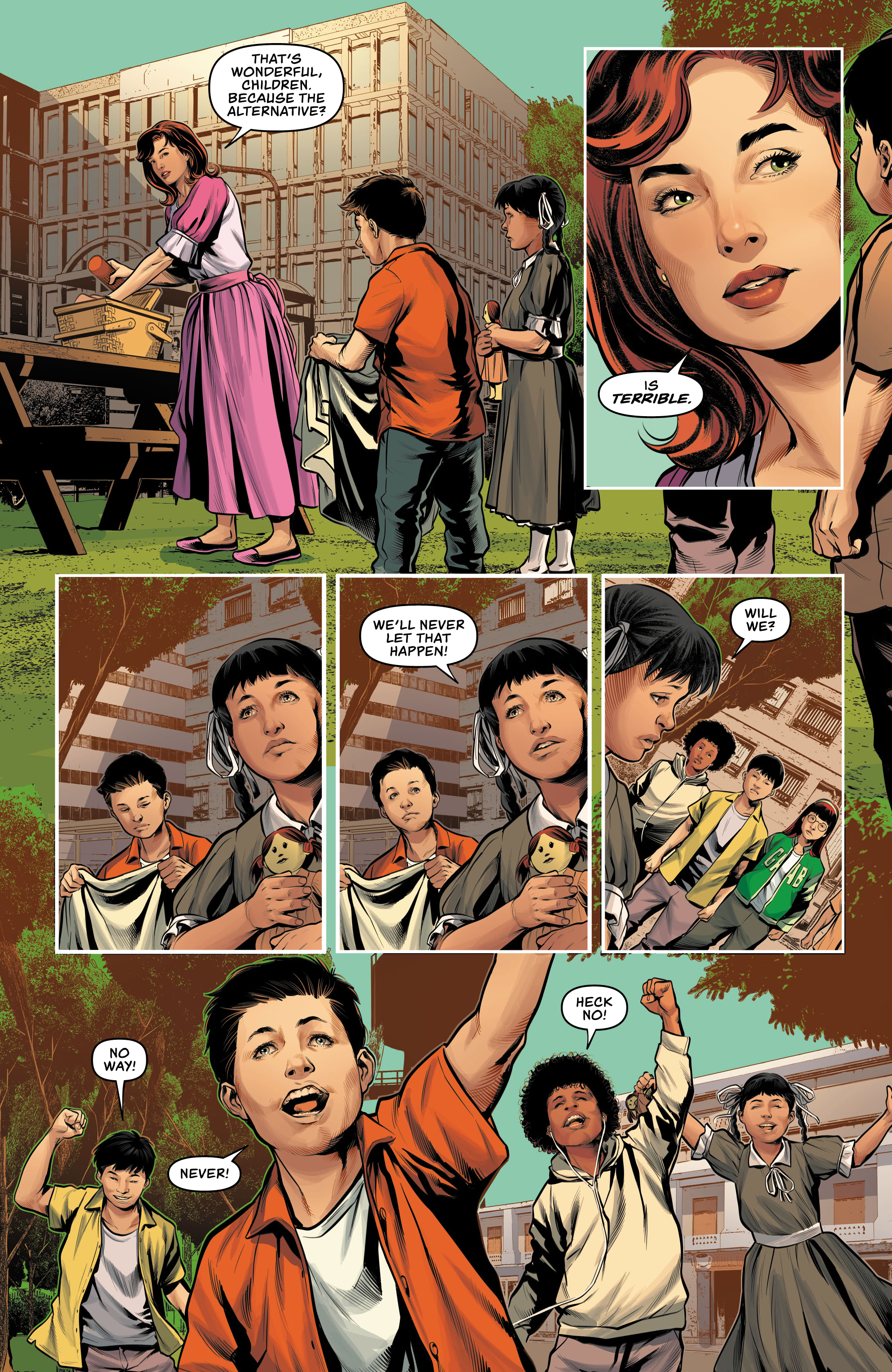 Read online NewThink comic -  Issue #5 - 20