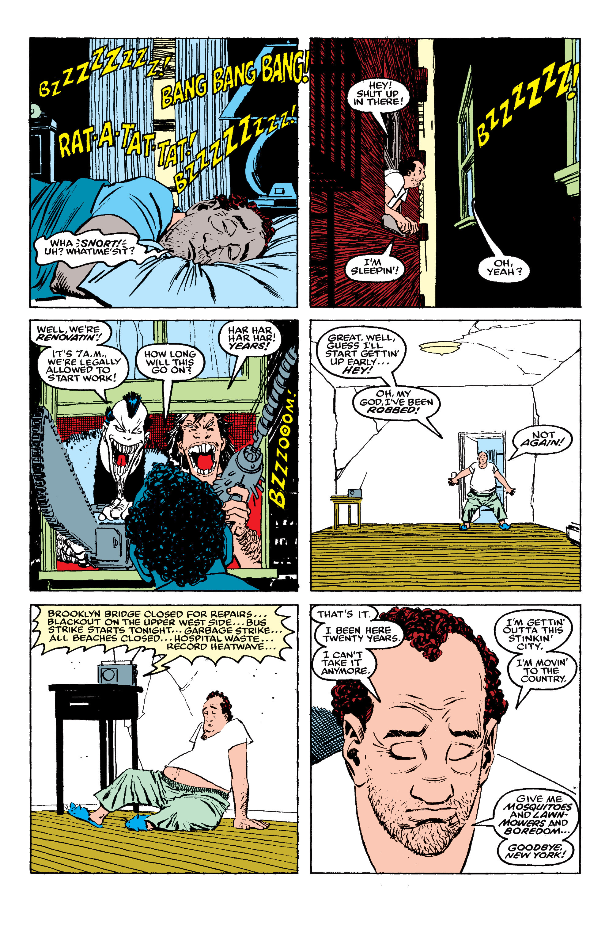 Read online Daredevil Epic Collection: A Touch Of Typhoid comic -  Issue # TPB (Part 2) - 93