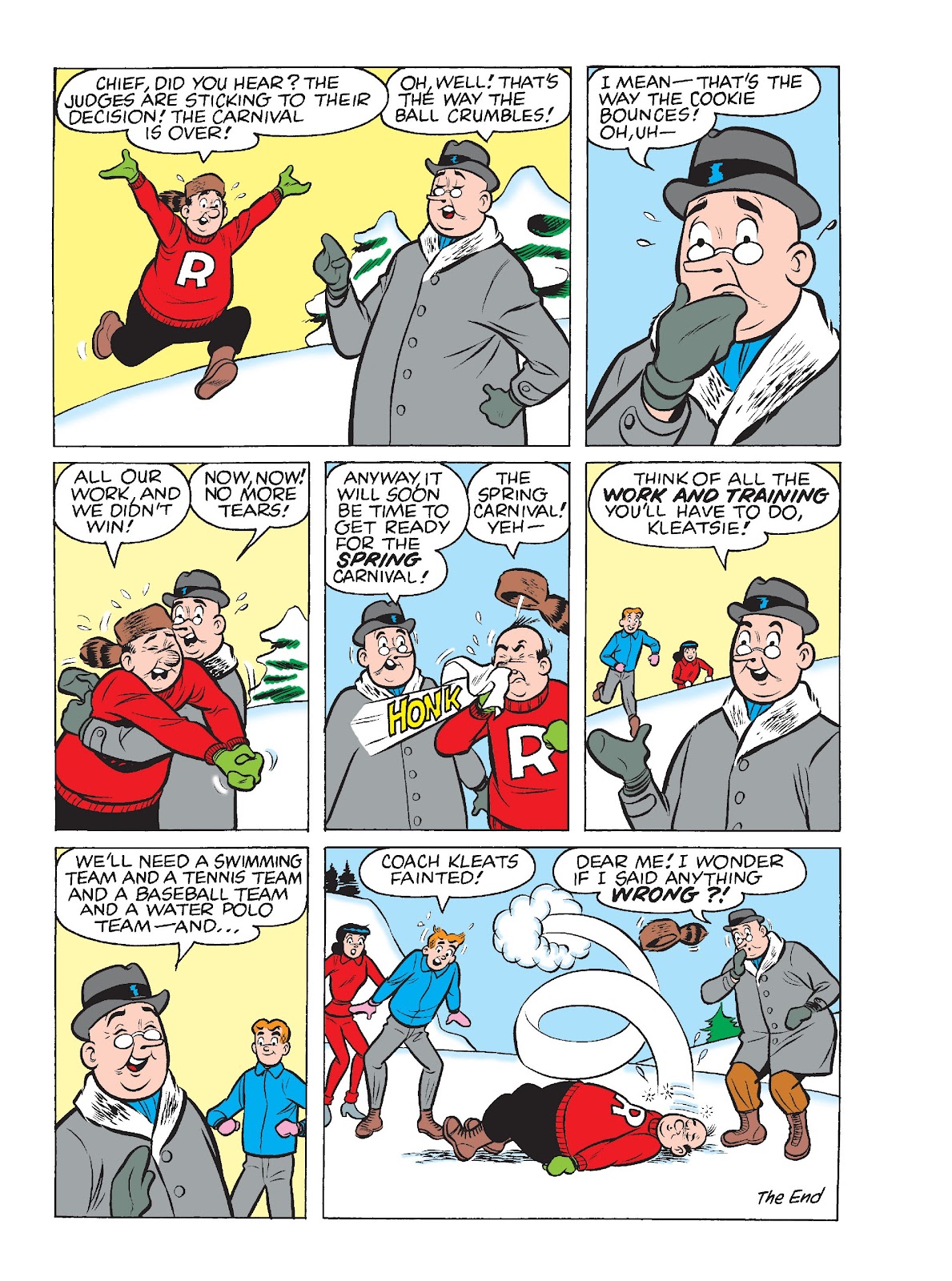 World of Archie Double Digest issue 56 - Page 58