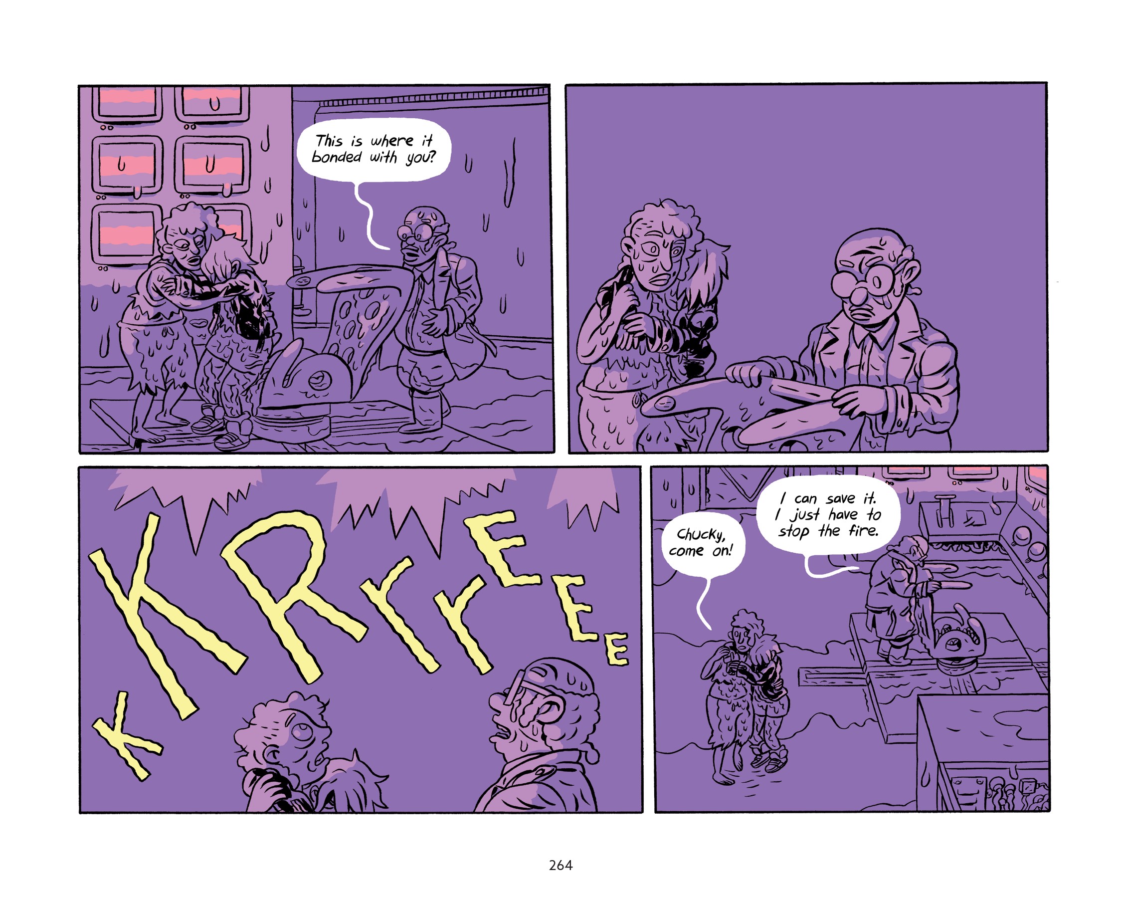 Read online BTTM FDRS comic -  Issue # TPB (Part 3) - 65