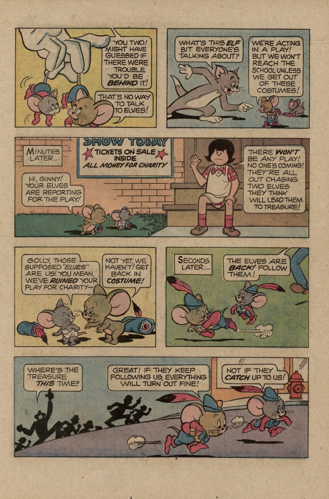 Tom and Jerry issue 286 - Page 15