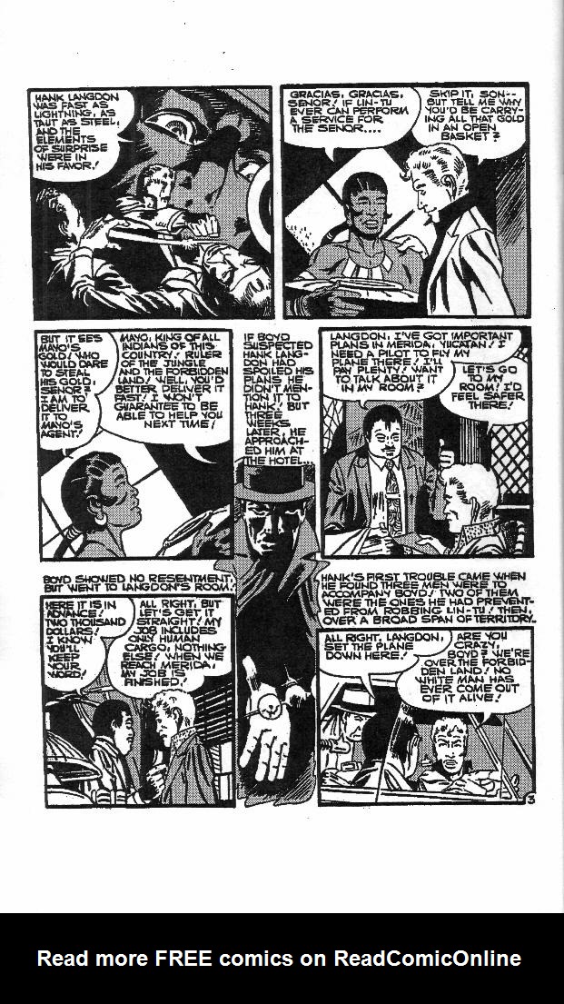 Read online Men of Mystery Comics comic -  Issue #45 - 42