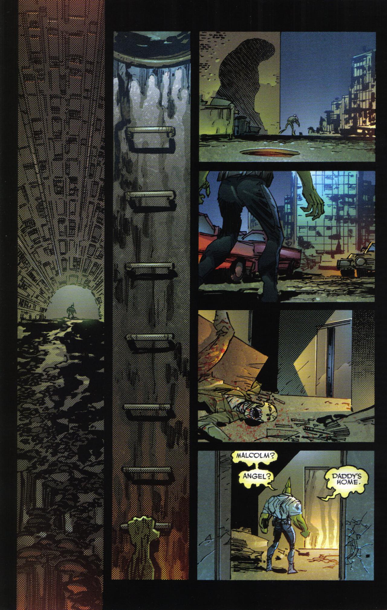Read online The Savage Dragon (1993) comic -  Issue #152 - 21