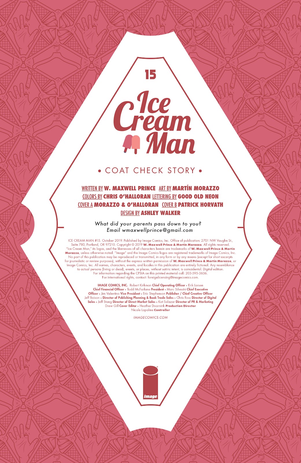 Ice Cream Man issue 15 - Page 2
