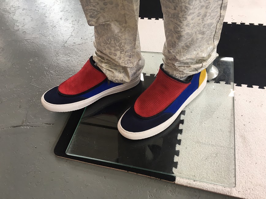 FINI Shoes Debuts at New York Fashion Week