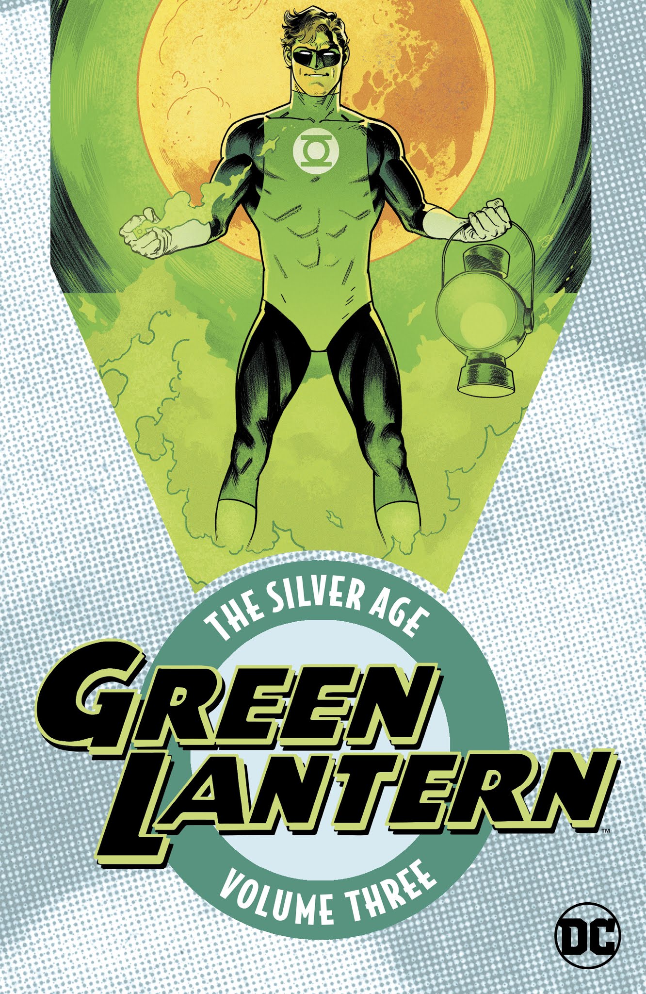 Read online Green Lantern: The Silver Age comic -  Issue # TPB 3 (Part 1) - 1