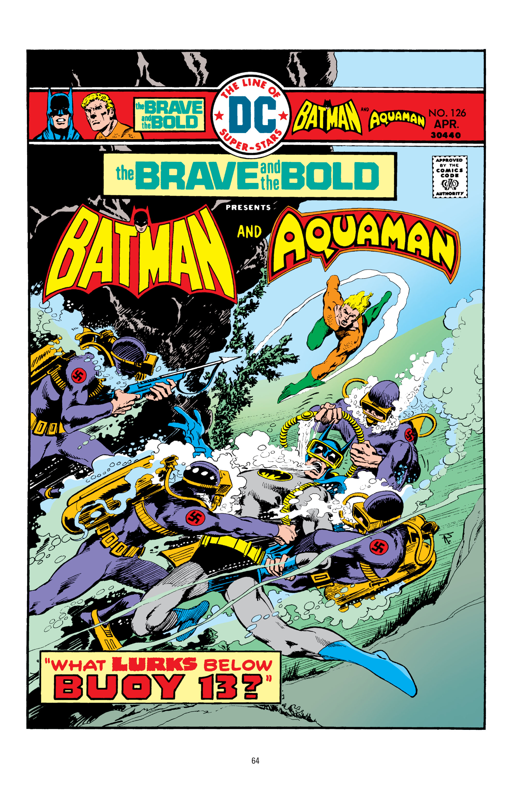 Read online Legends of the Dark Knight: Jim Aparo comic -  Issue # TPB 2 (Part 1) - 65