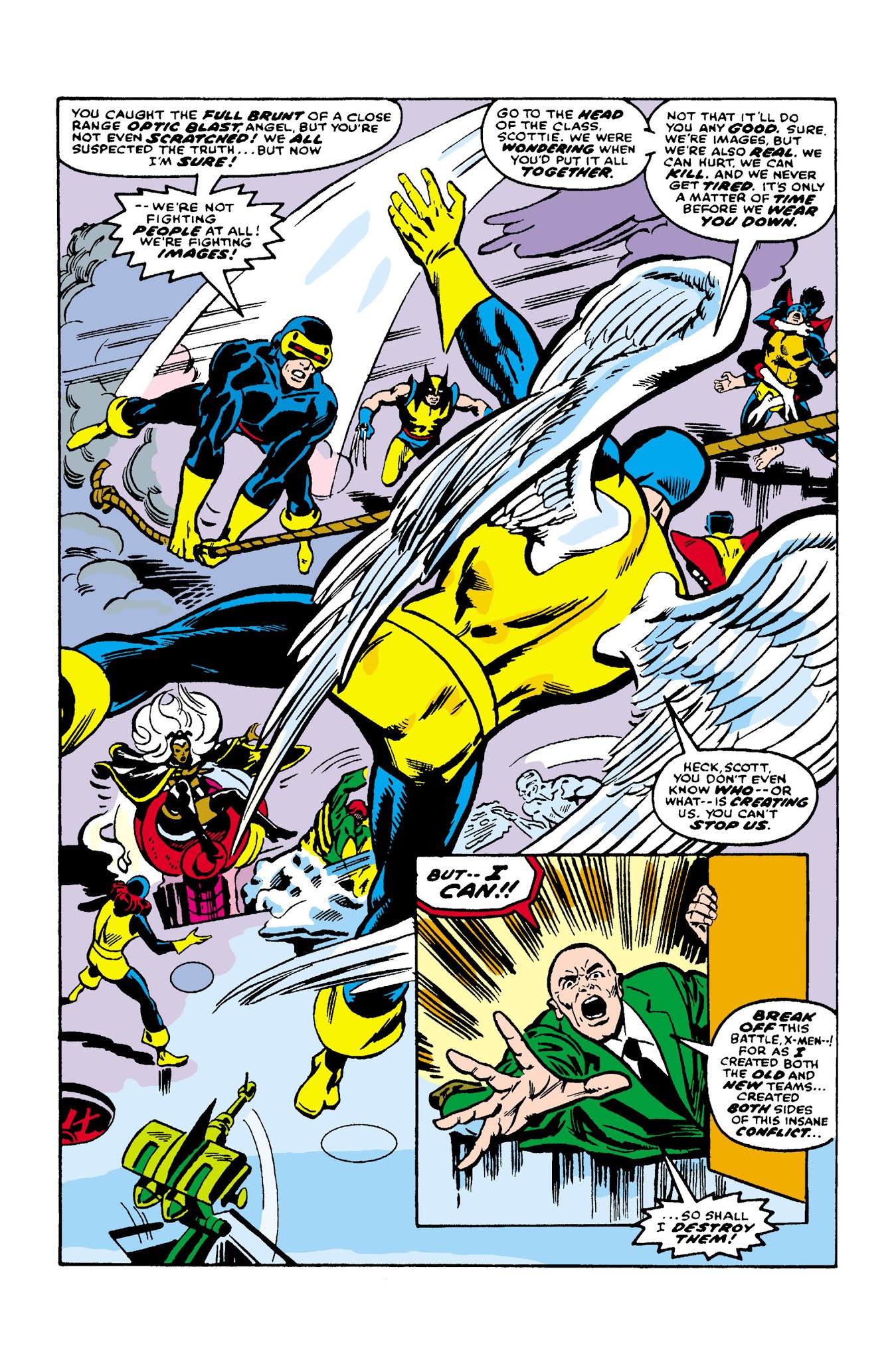 Read online Marvel Masterworks: The Uncanny X-Men comic -  Issue # TPB 2 (Part 2) - 4