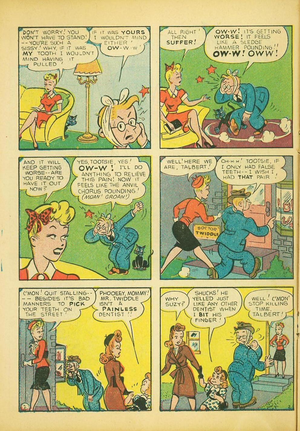 Read online Laugh Comix comic -  Issue #48 - 24