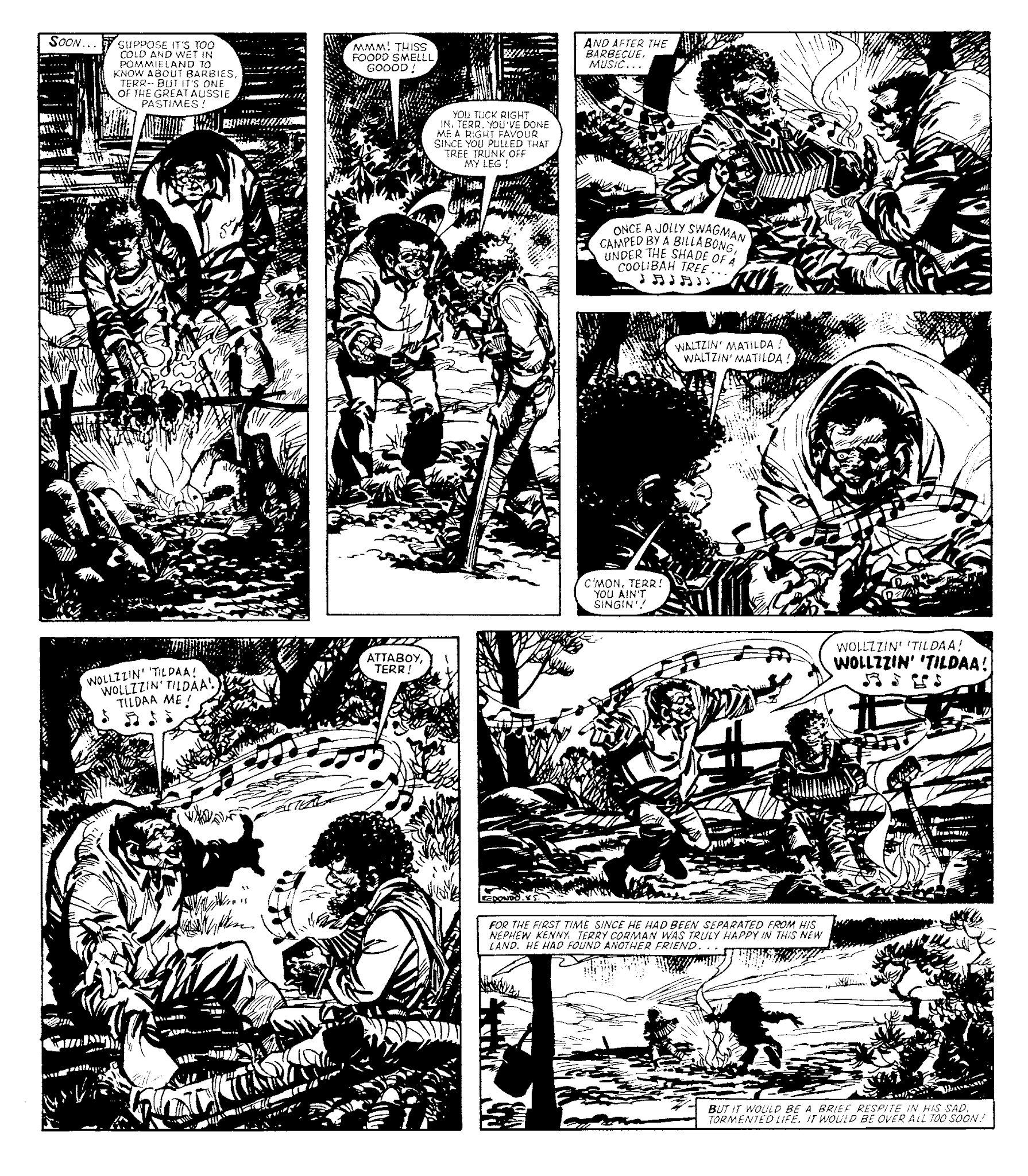 Read online Monster comic -  Issue # TPB (Part 2) - 59