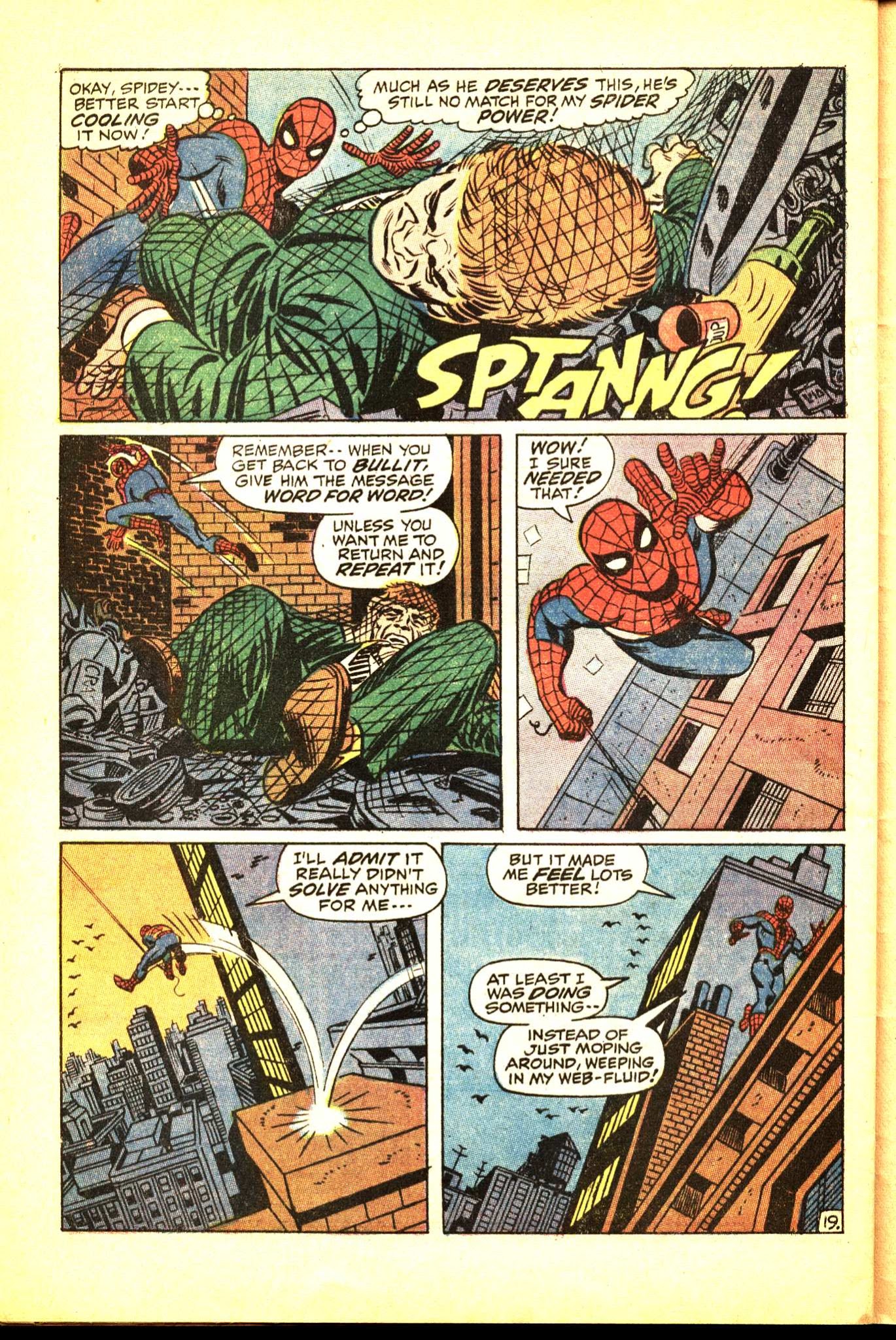 Read online Spider-Man: Death of the Stacys comic -  Issue # TPB - 88