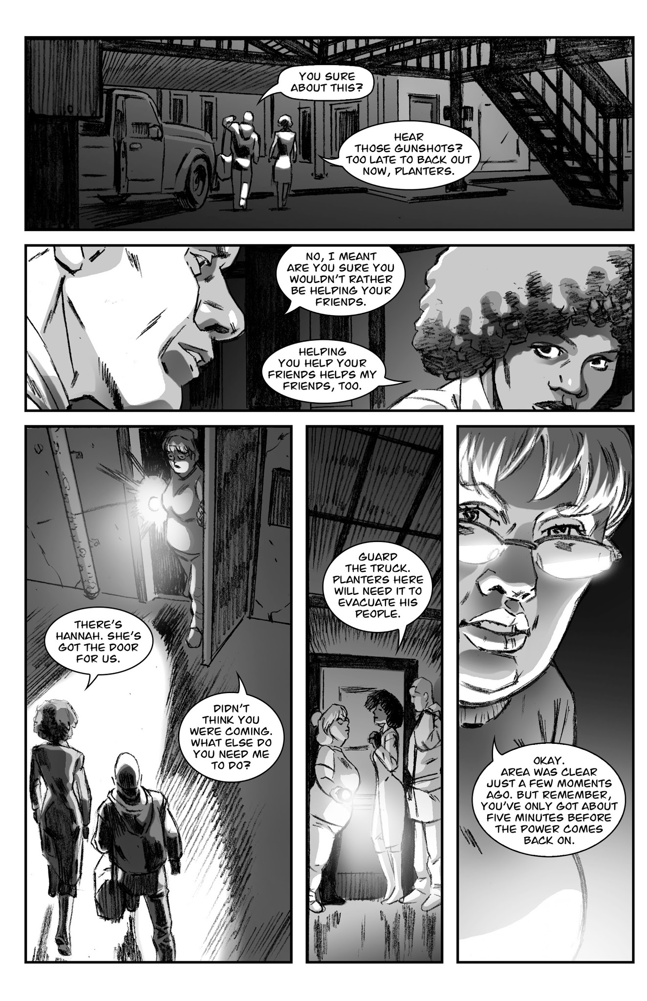 Read online The Last Zombie: The End comic -  Issue #2 - 16