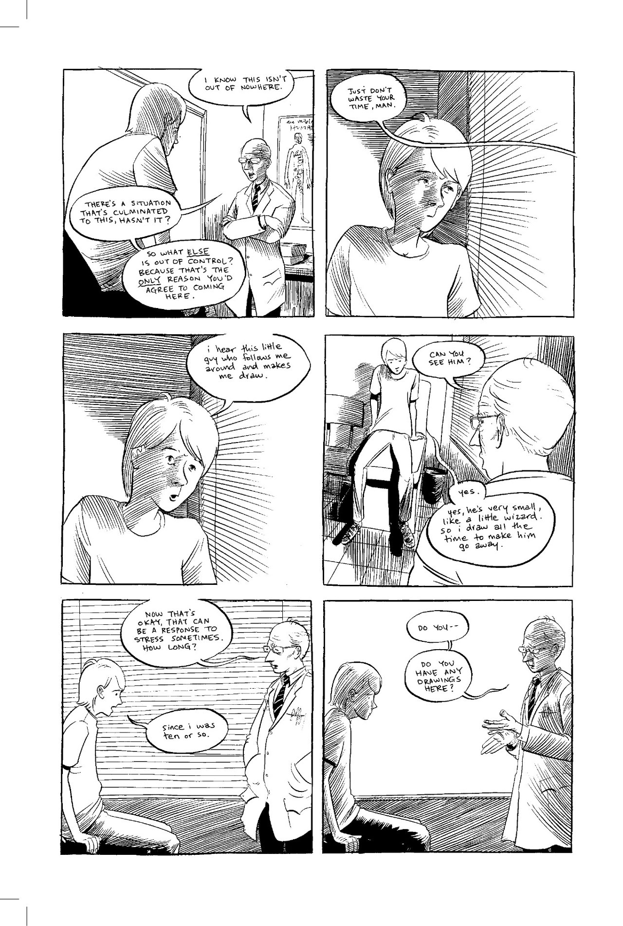 Read online Swallow Me Whole comic -  Issue # Full - 82