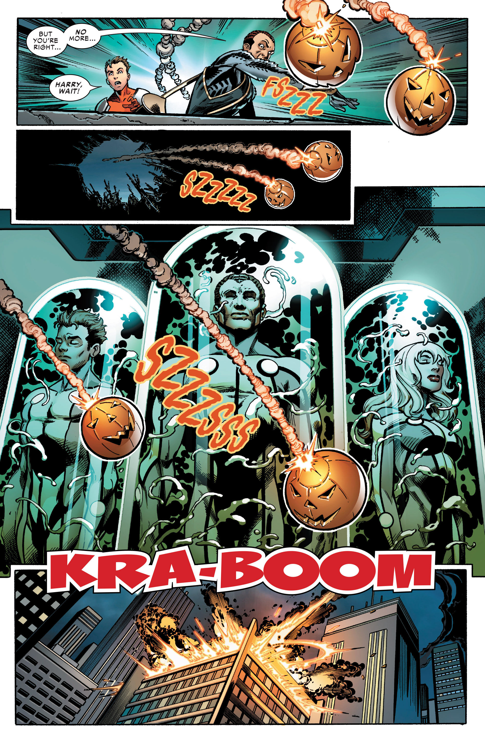 Read online Spider-Man: Life Story comic -  Issue #2 - 26