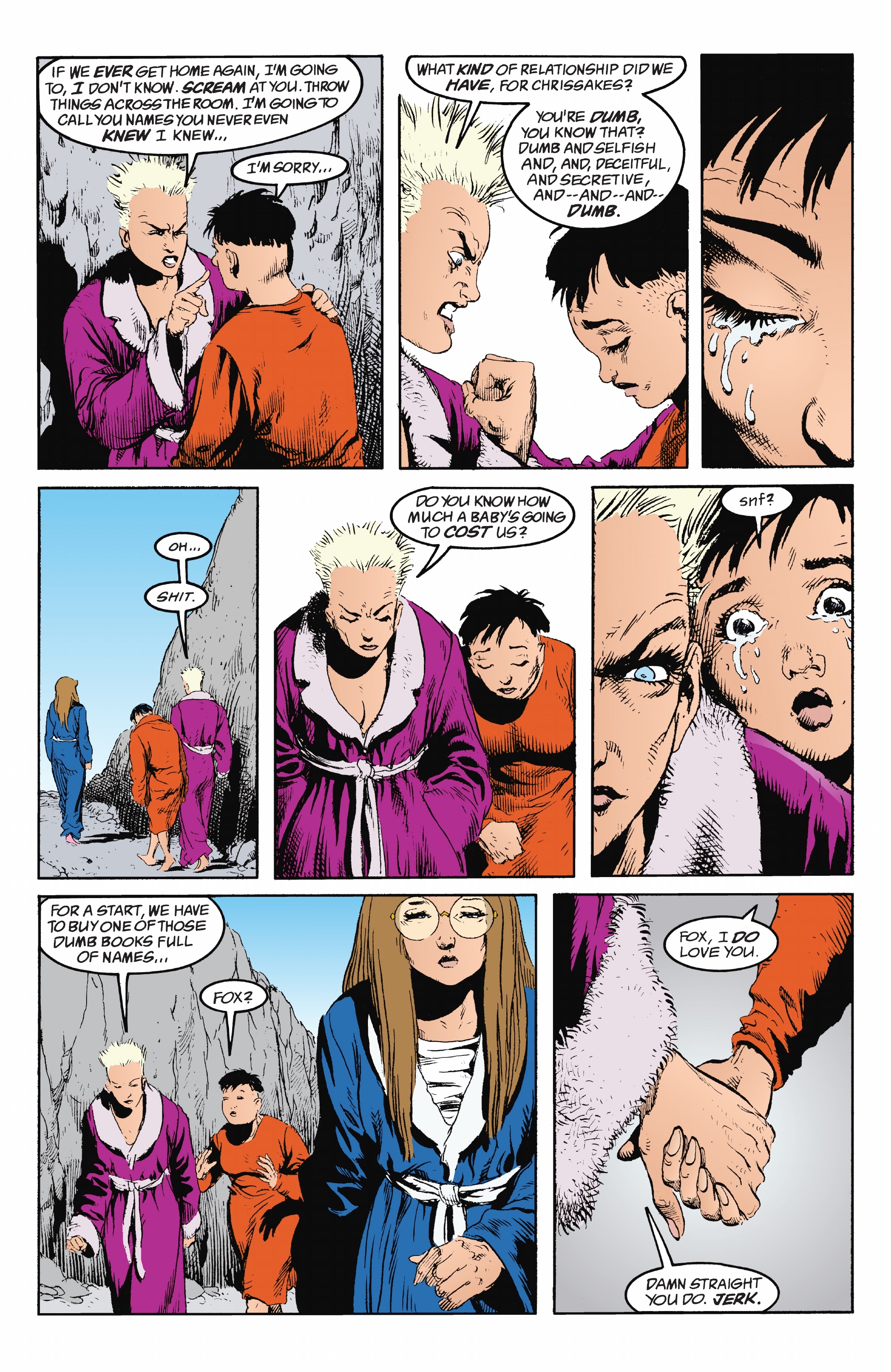 Read online The Sandman (1989) comic -  Issue # _The_Deluxe_Edition 3 (Part 2) - 22