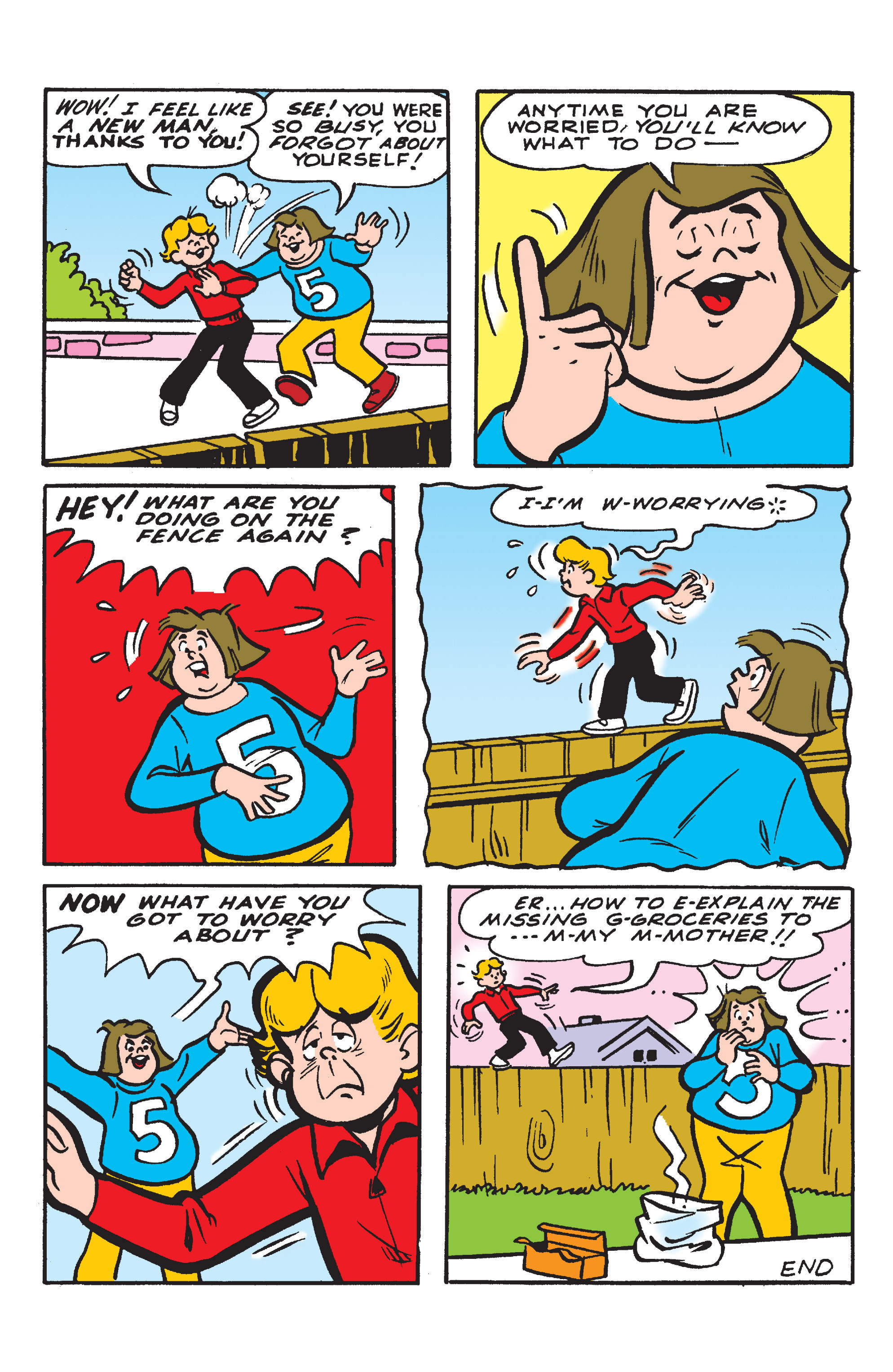 Read online Pep Digital comic -  Issue #43 - 107