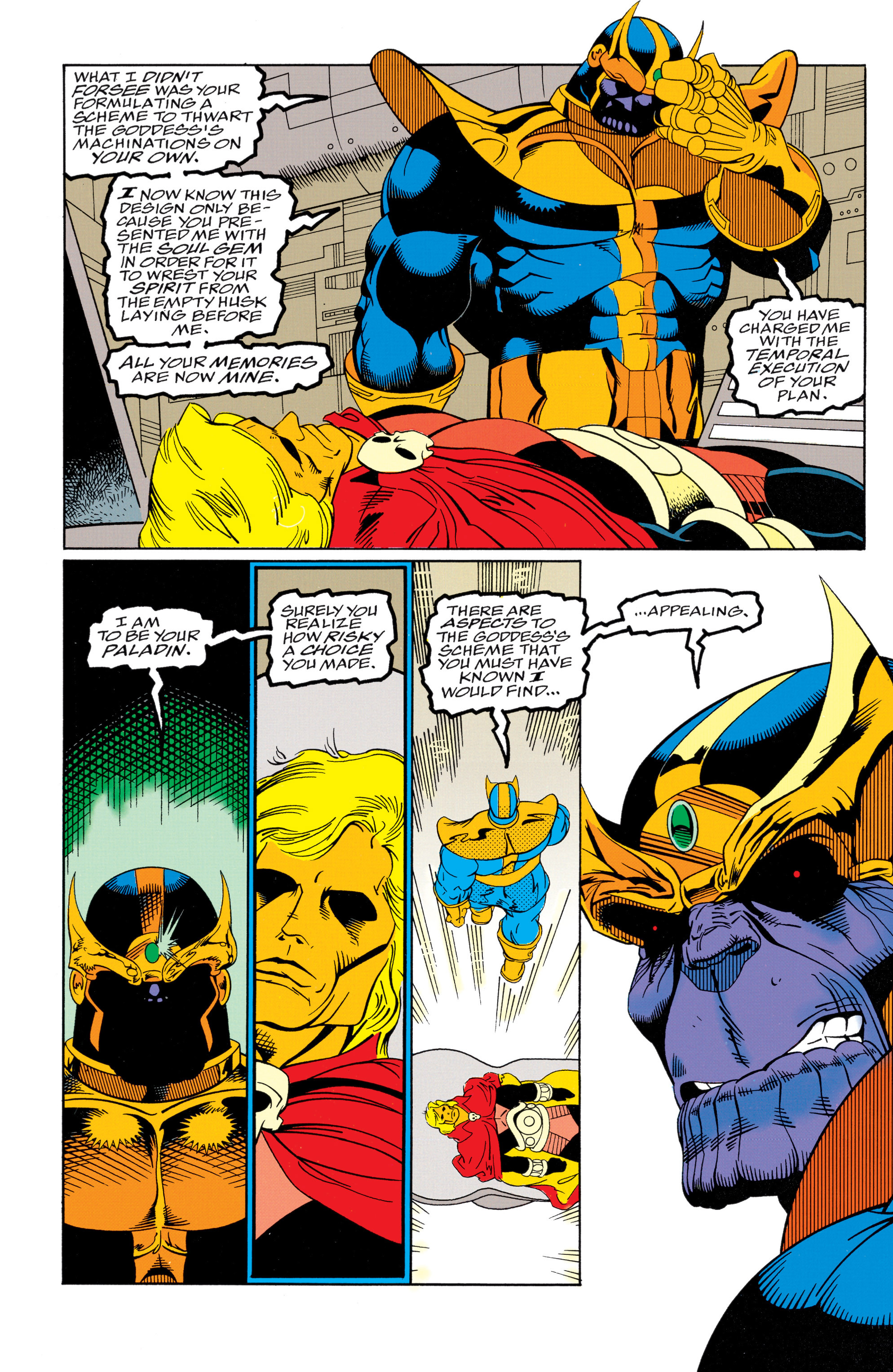 Read online Infinity Crusade comic -  Issue # _TPB 2 (Part 2) - 78