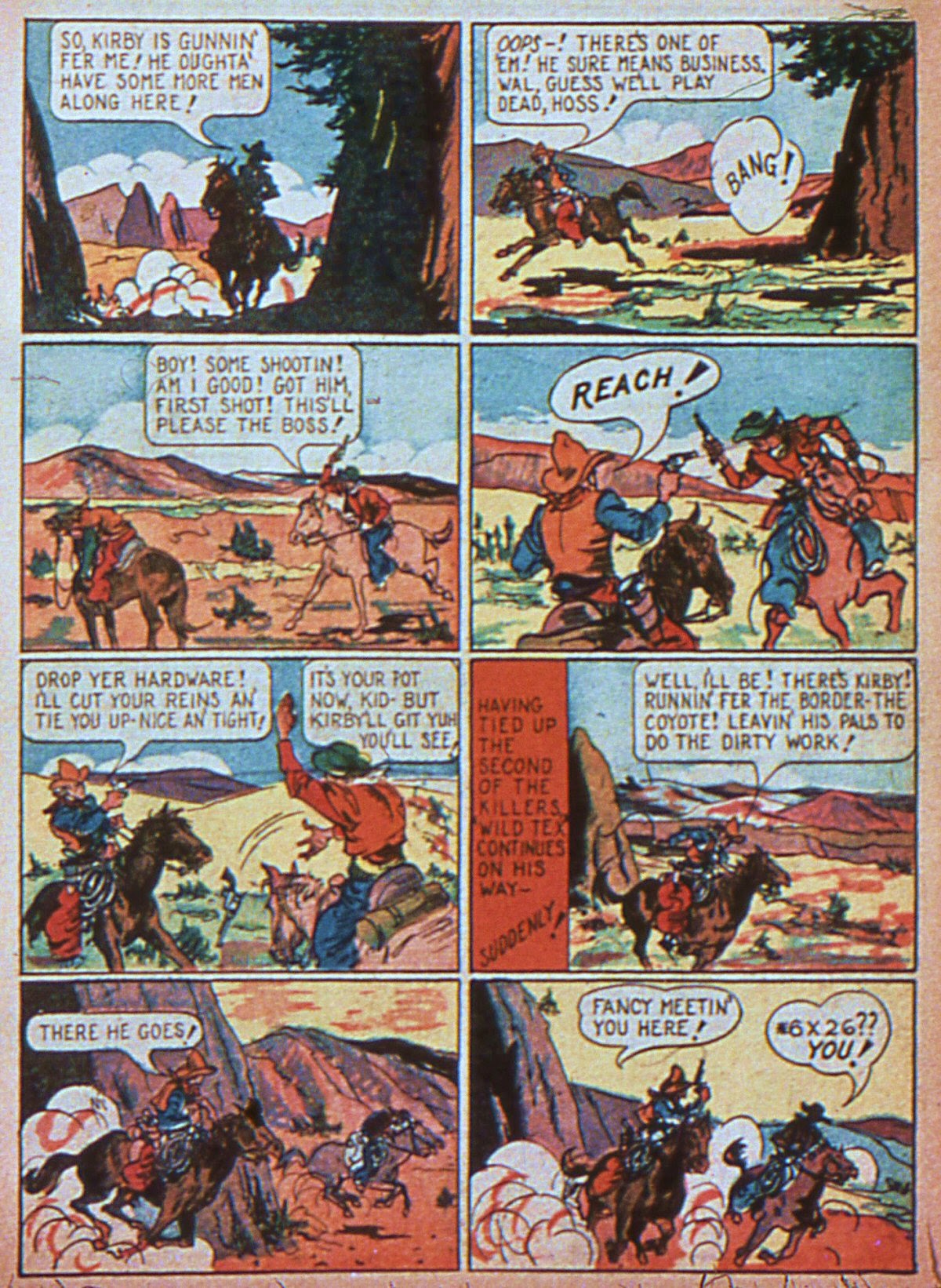 Read online Wonder Comics comic -  Issue #1 - 44