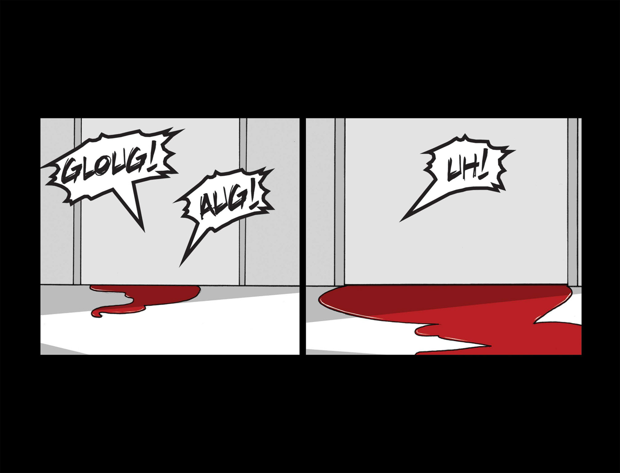 Read online Zombie Tramp (2013) comic -  Issue #5 - 17