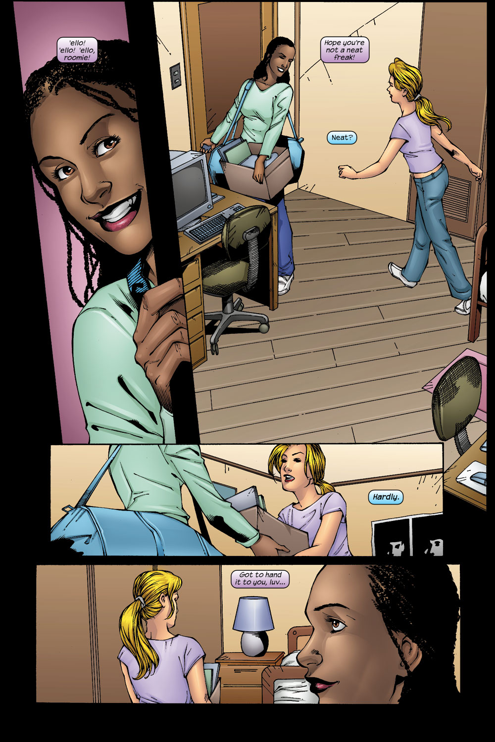 Read online Emma Frost comic -  Issue #17 - 12