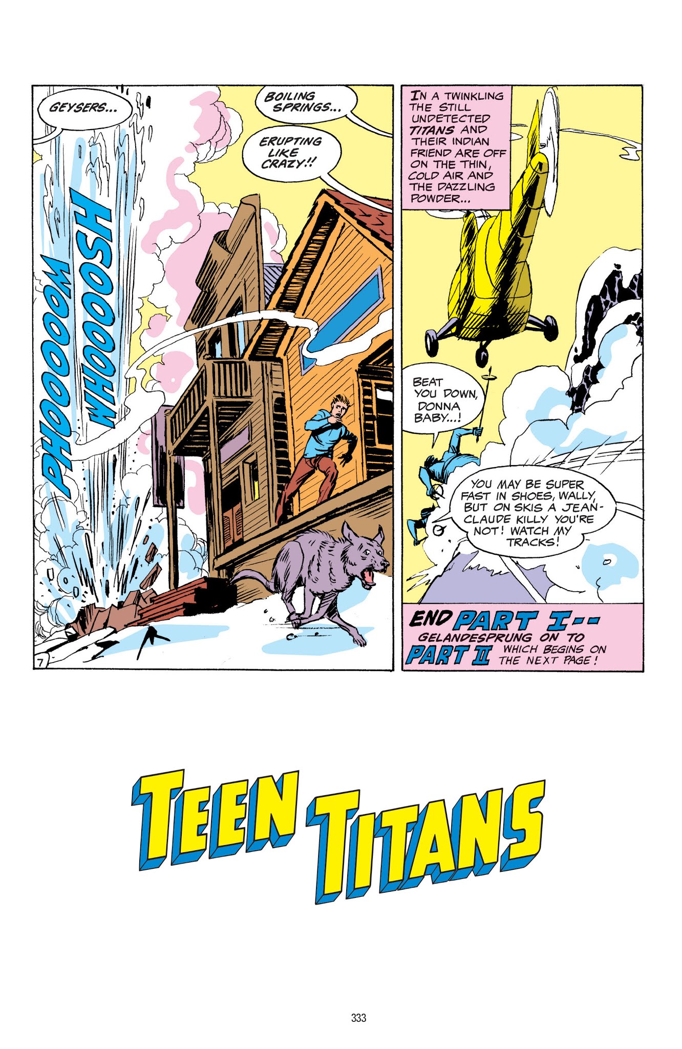 Read online Teen Titans: The Silver Age comic -  Issue # TPB 2 (Part 4) - 32