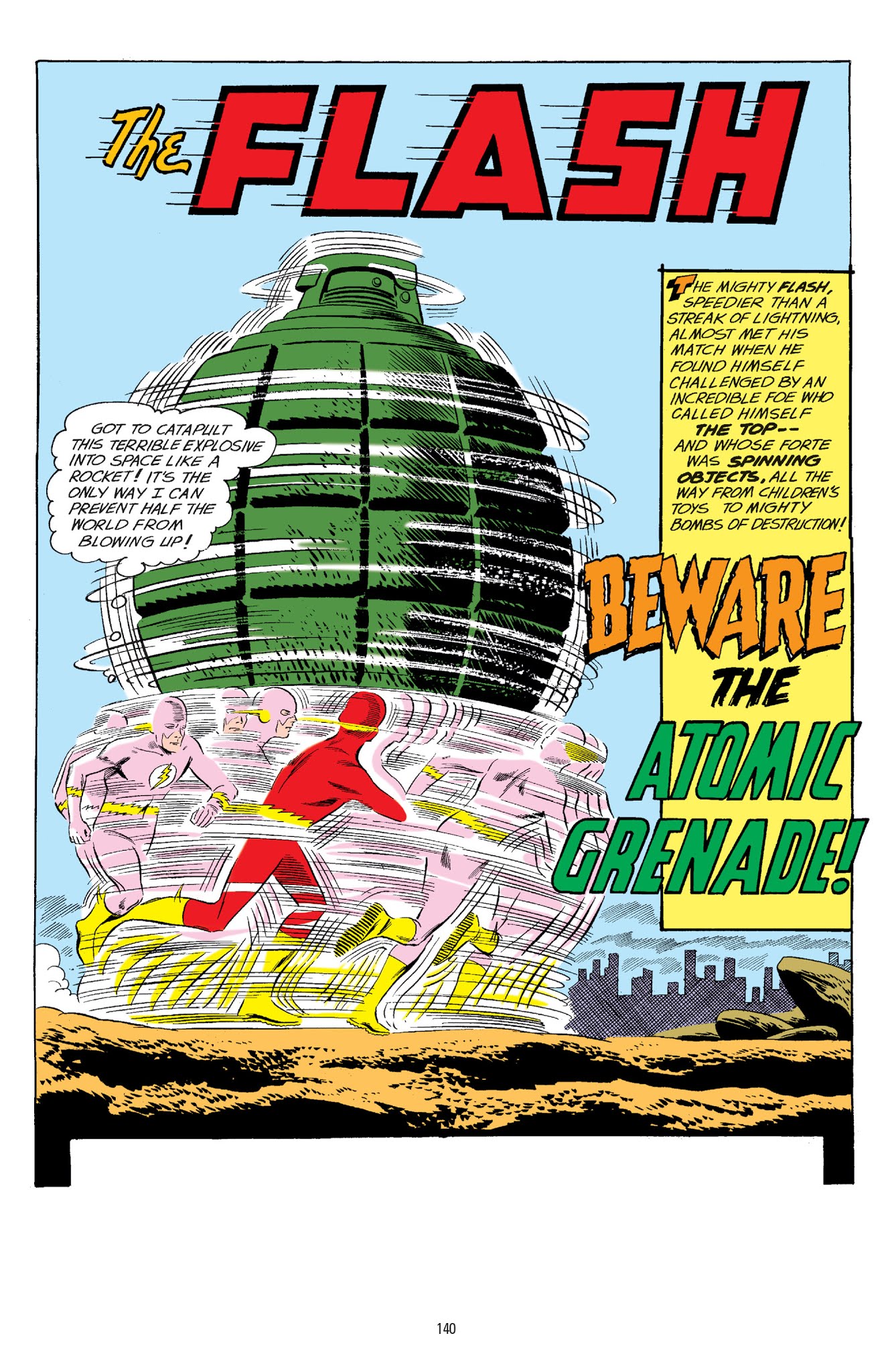 Read online The Flash: The Silver Age comic -  Issue # TPB 2 (Part 2) - 40