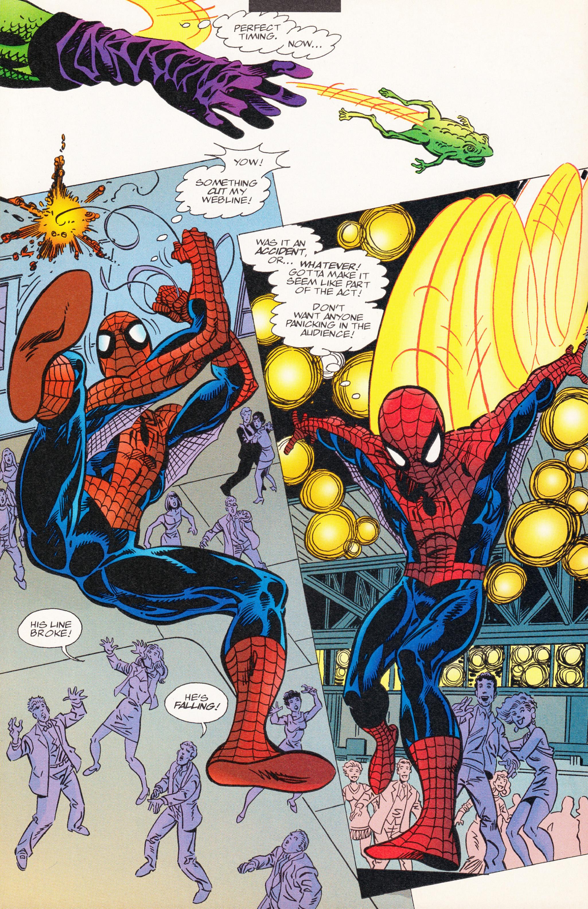 Read online Spider-Man: Chapter One comic -  Issue #10 - 16