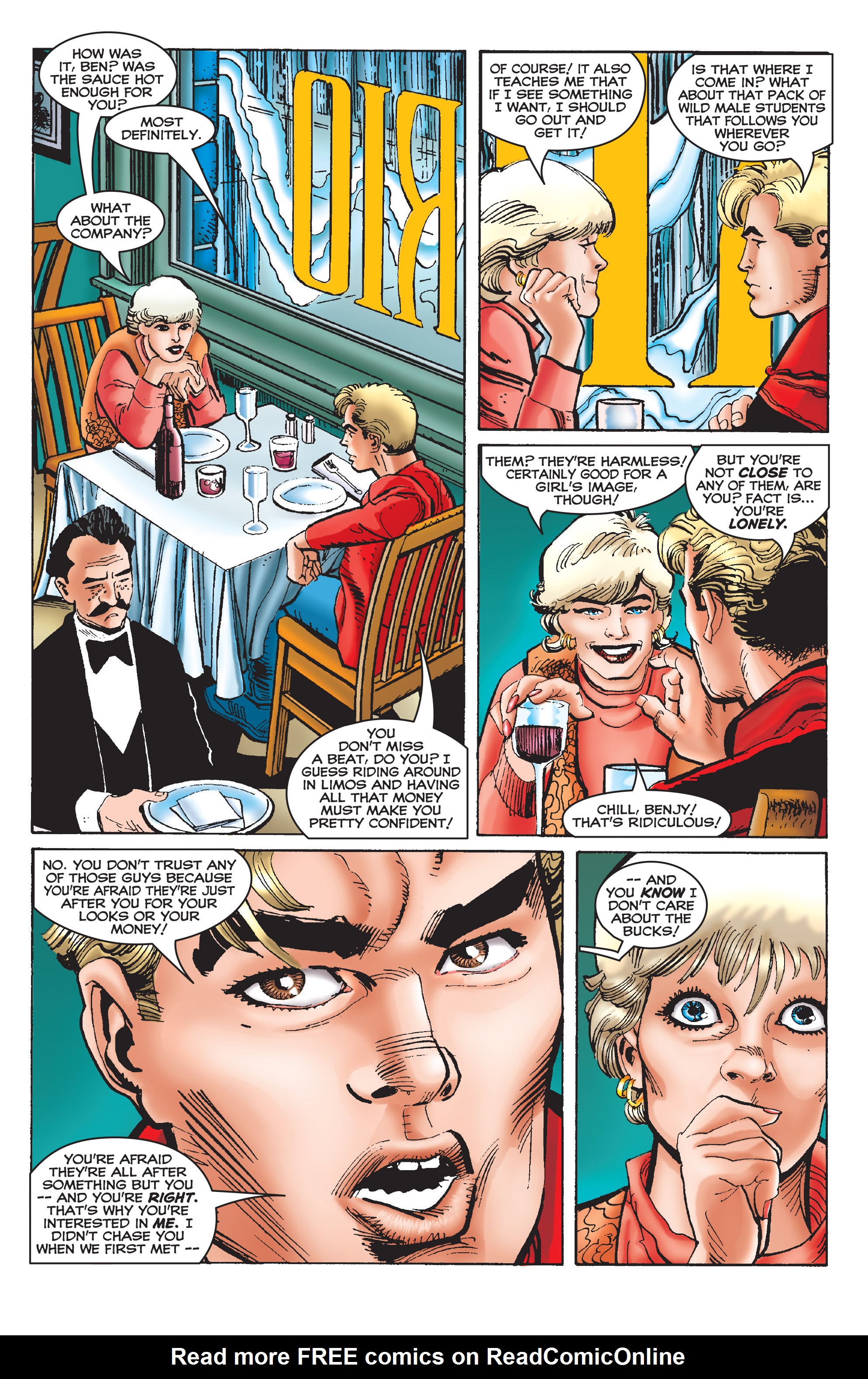 Read online The Amazing Spider-Man: The Complete Ben Reilly Epic comic -  Issue # TPB 4 - 251