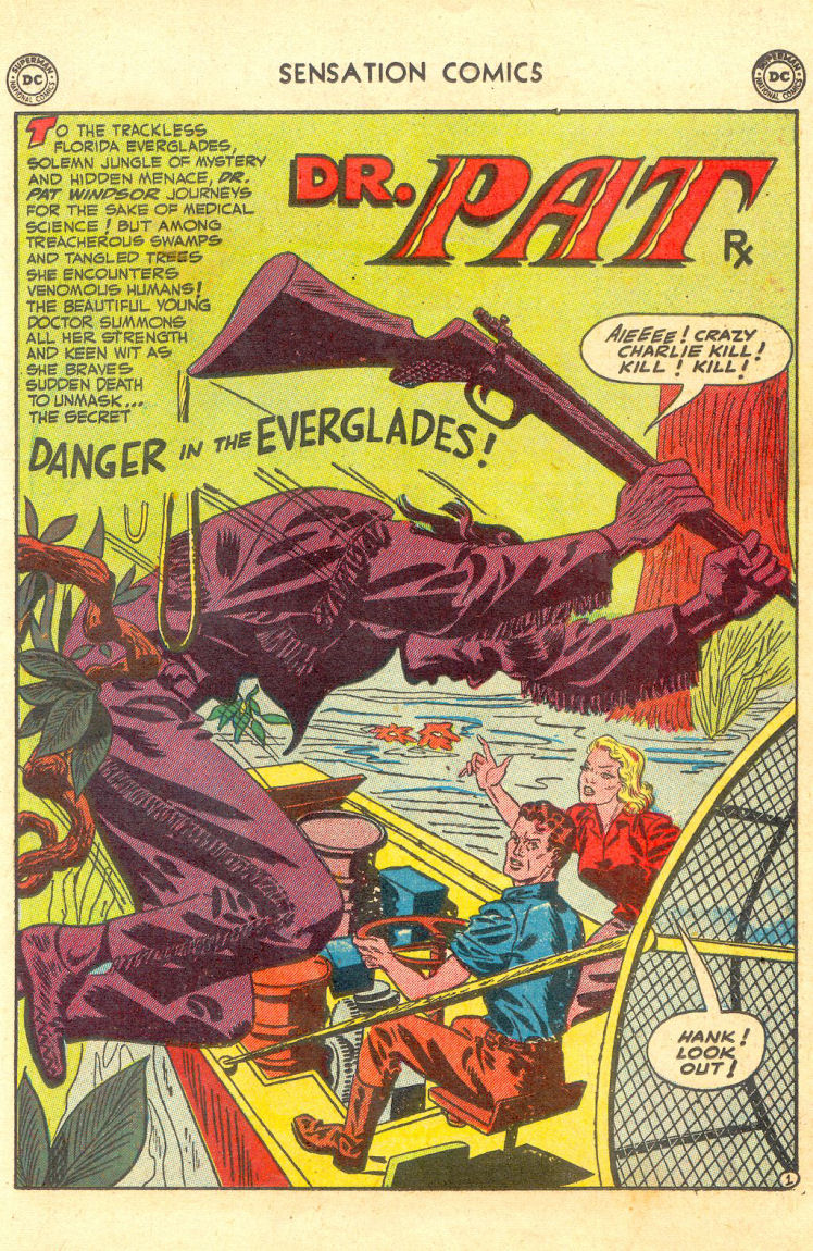 Read online Sensation (Mystery) Comics comic -  Issue #105 - 17