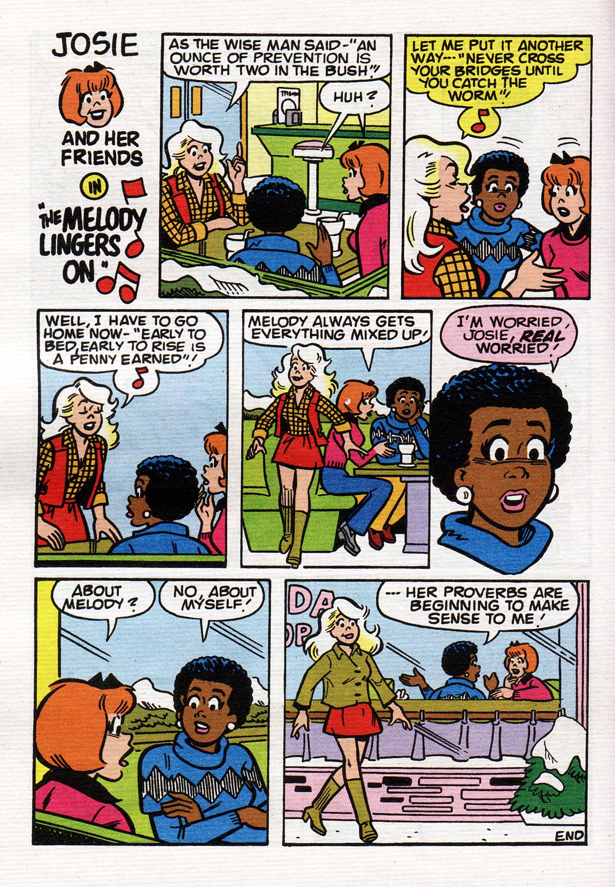 Read online Archie's Pals 'n' Gals Double Digest Magazine comic -  Issue #81 - 80